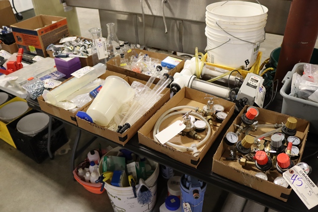 Item Image for 10 bbl system - Small Batch Systems - Canning Line - Keg Wash & More