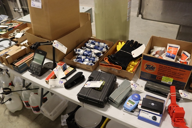 Item Image for 10 bbl system - Small Batch Systems - Canning Line - Keg Wash & More