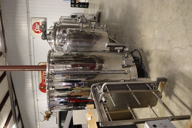 Item Image for 10 bbl system - Small Batch Systems - Canning Line - Keg Wash & More
