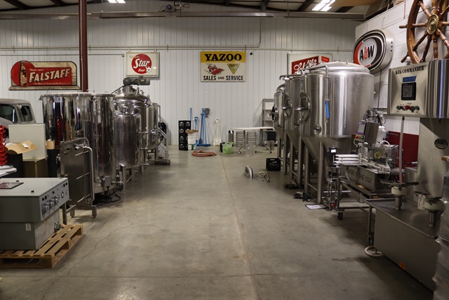 Item Image for 10 bbl system - Small Batch Systems - Canning Line - Keg Wash & More