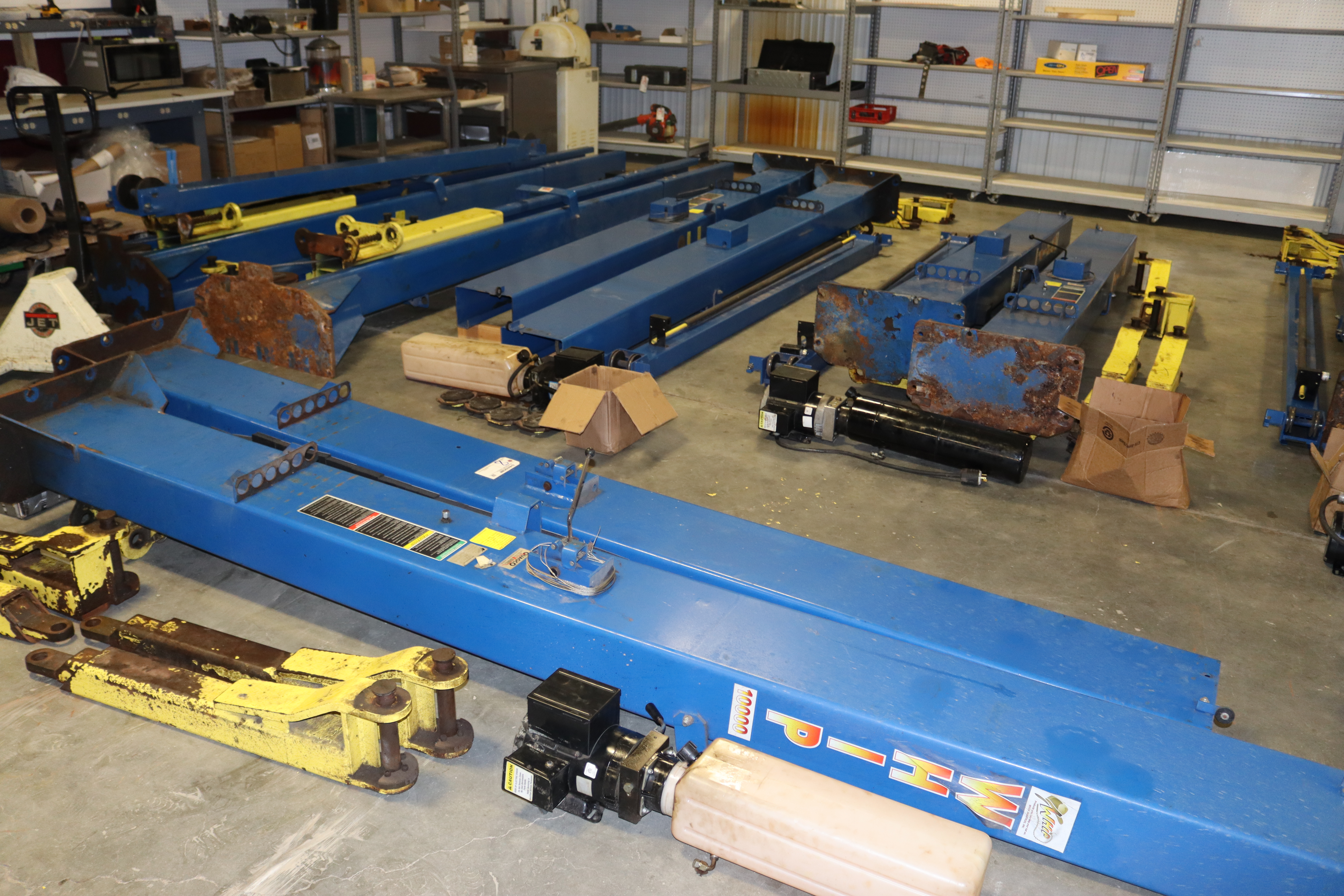 Item Image for Located at Backes Auction Center