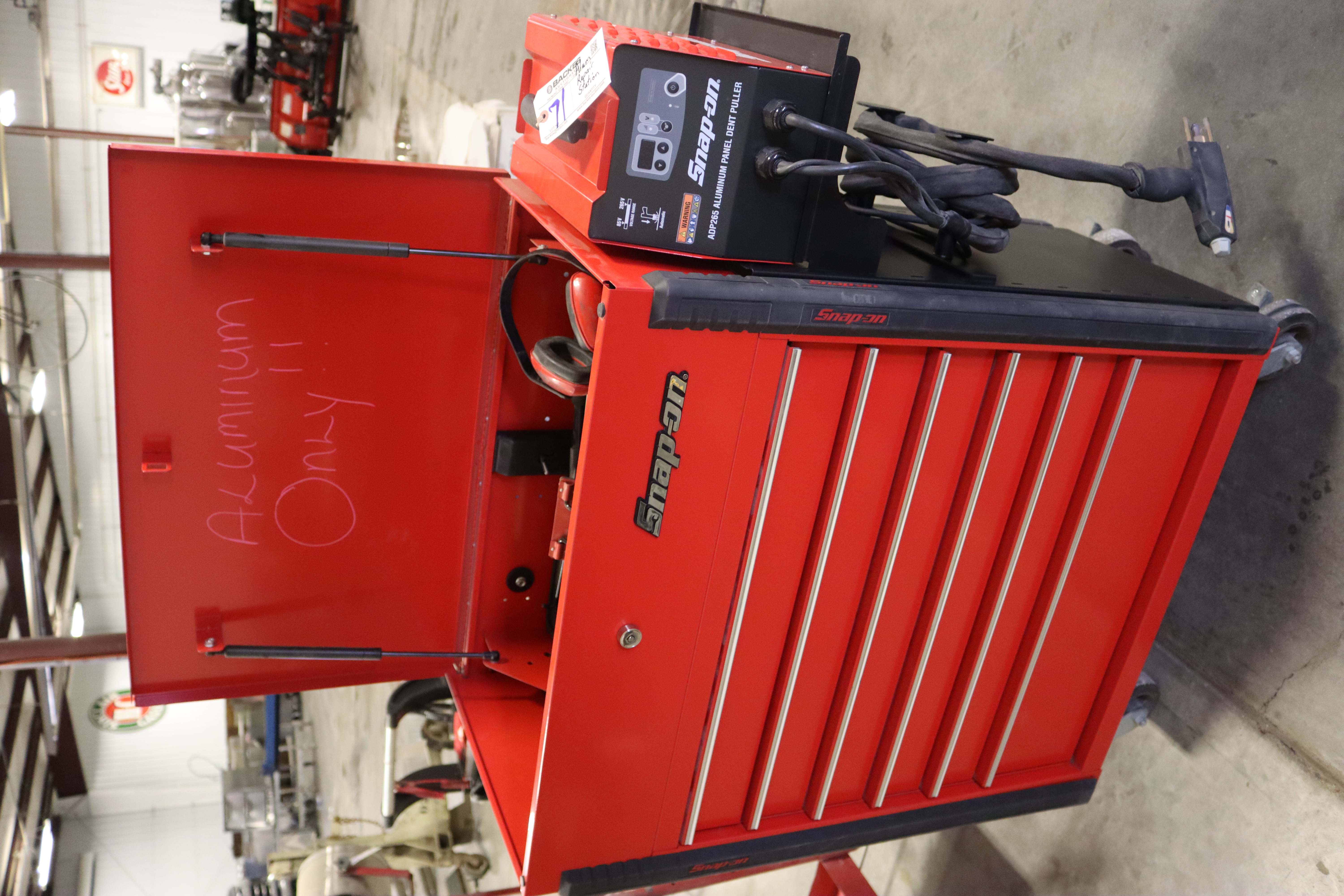 Item Image for Located at Backes Auction Center