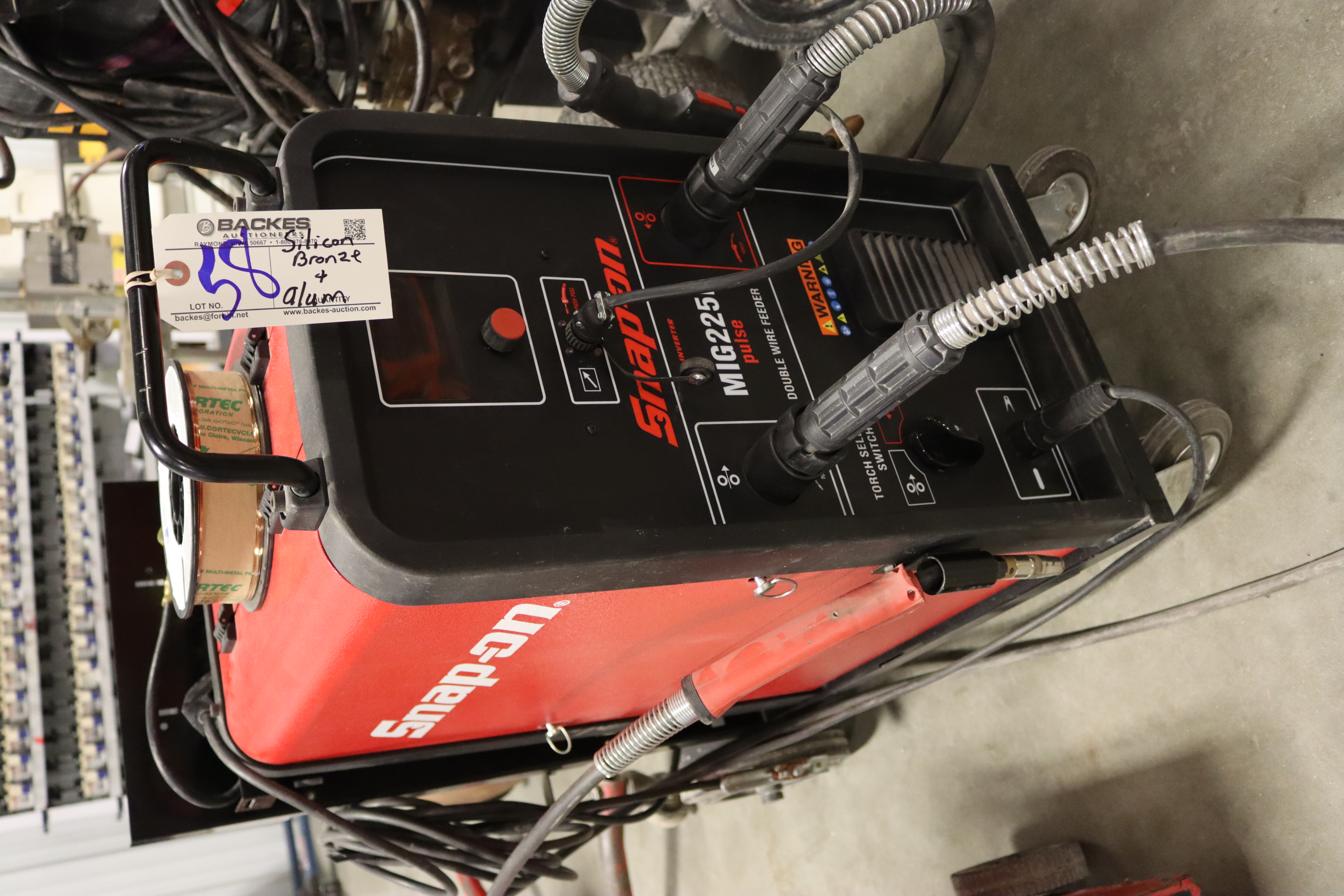 Item Image for Located at Backes Auction Center