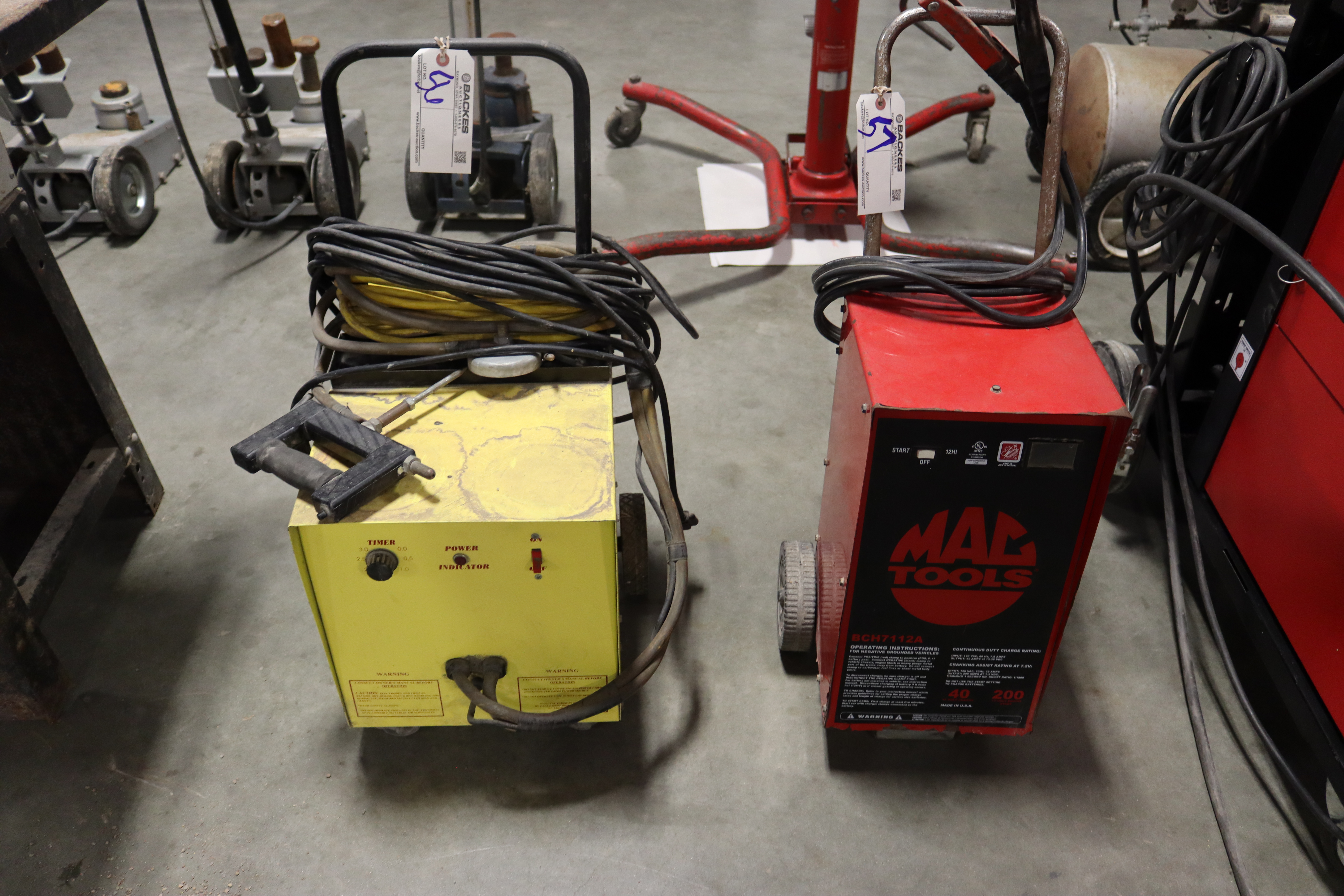 Item Image for Located at Backes Auction Center