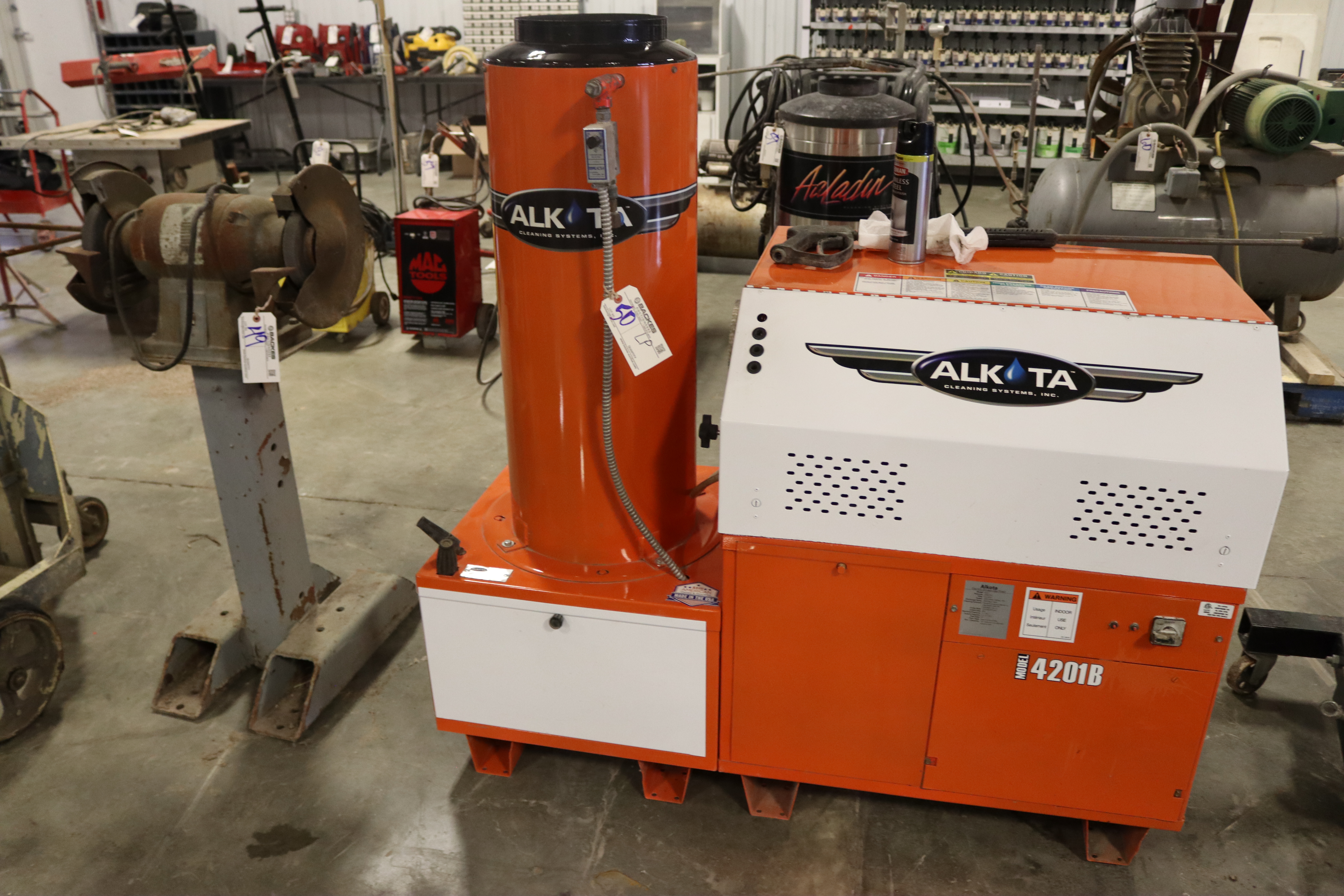 Item Image for Located at Backes Auction Center