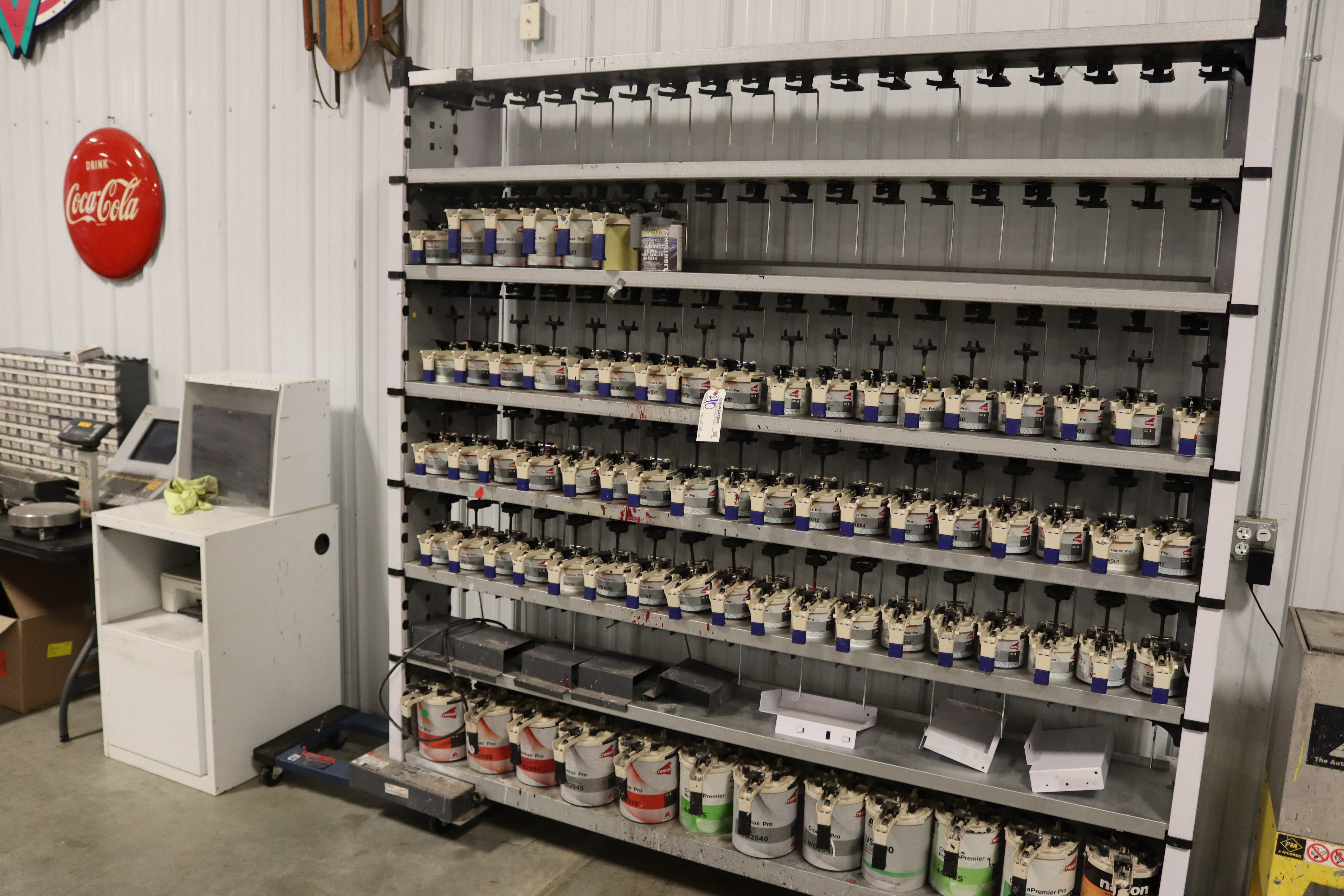 Item Image for Located at Backes Auction Center