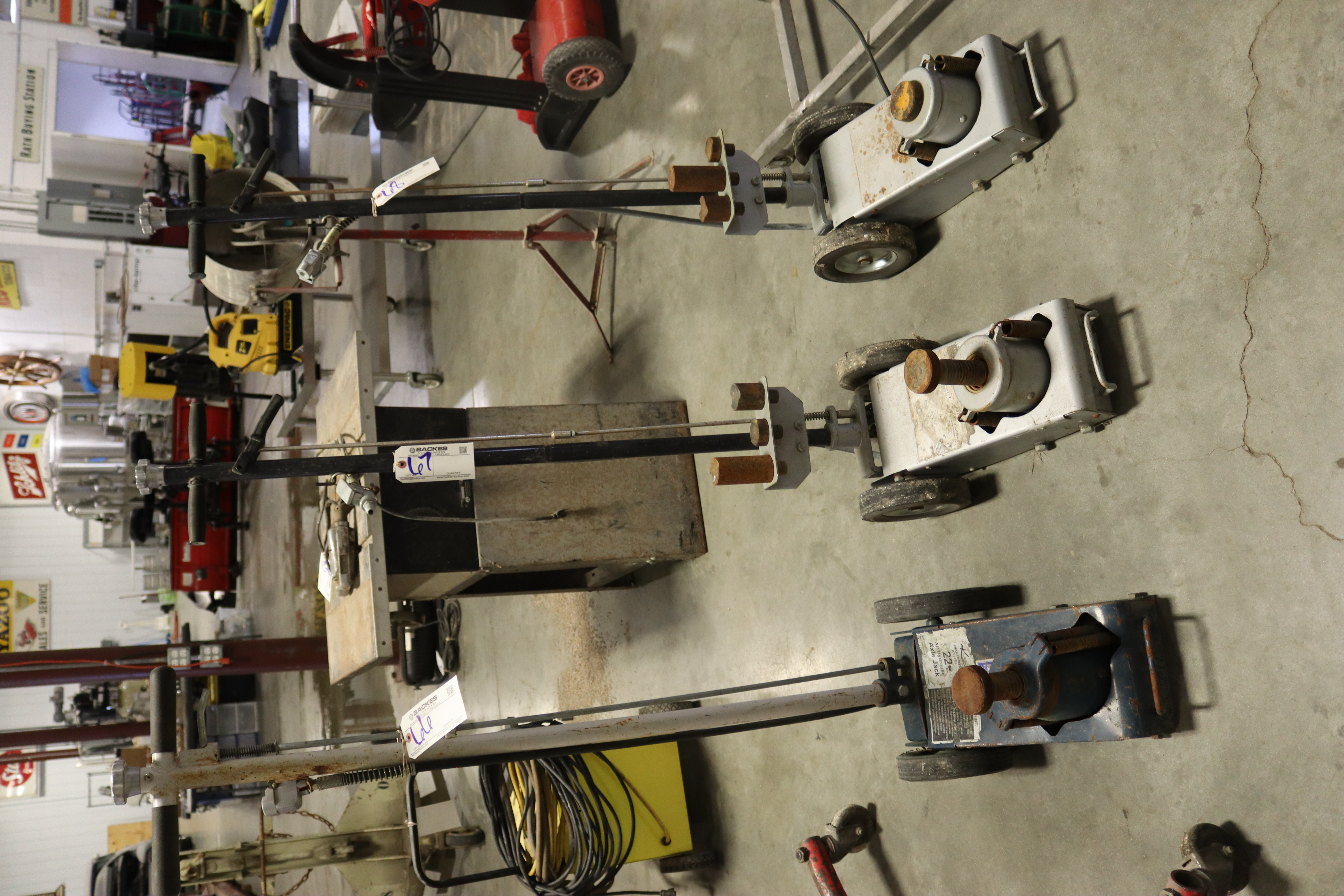 Item Image for Located at Backes Auction Center