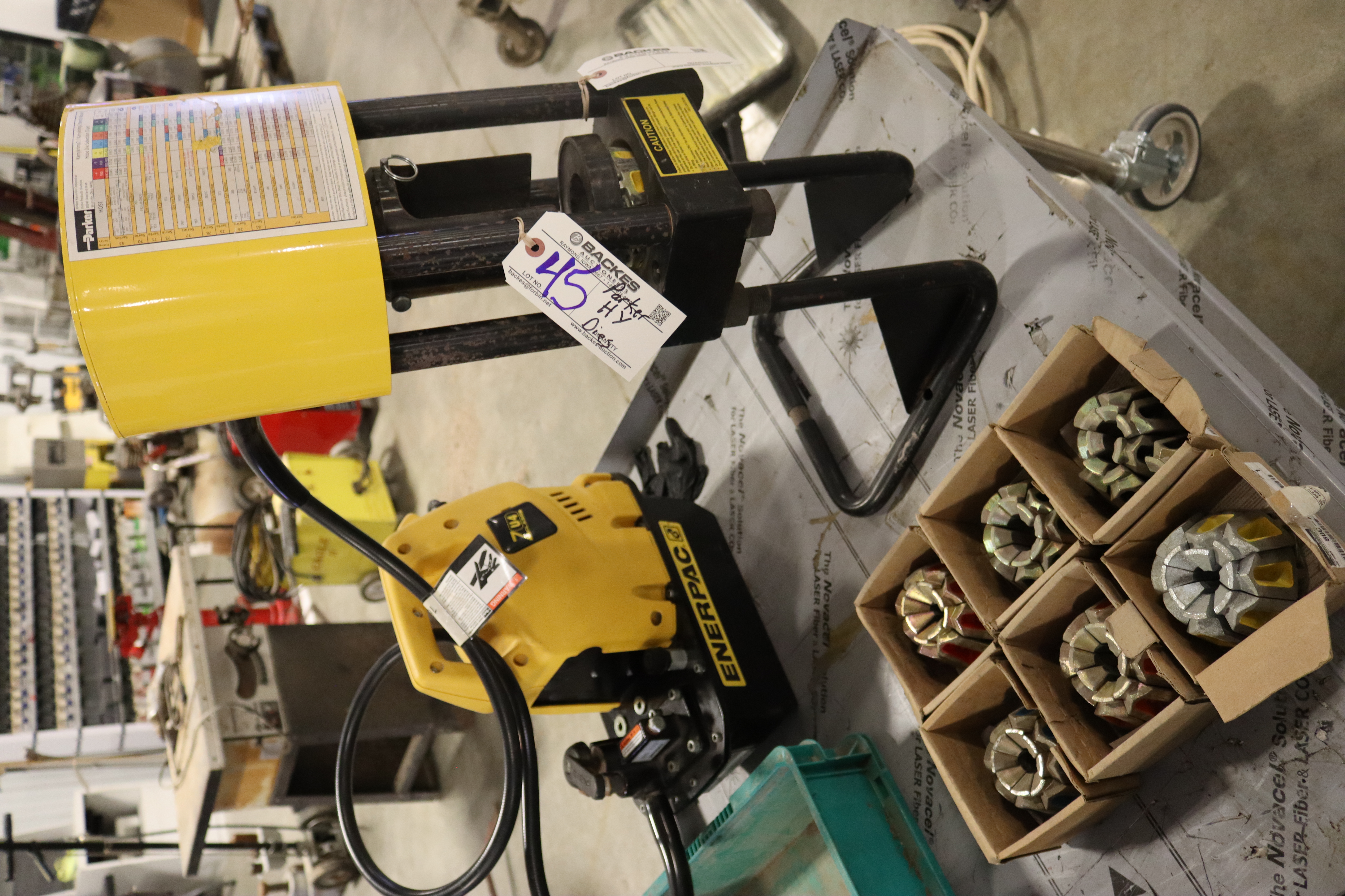 Item Image for Located at Backes Auction Center