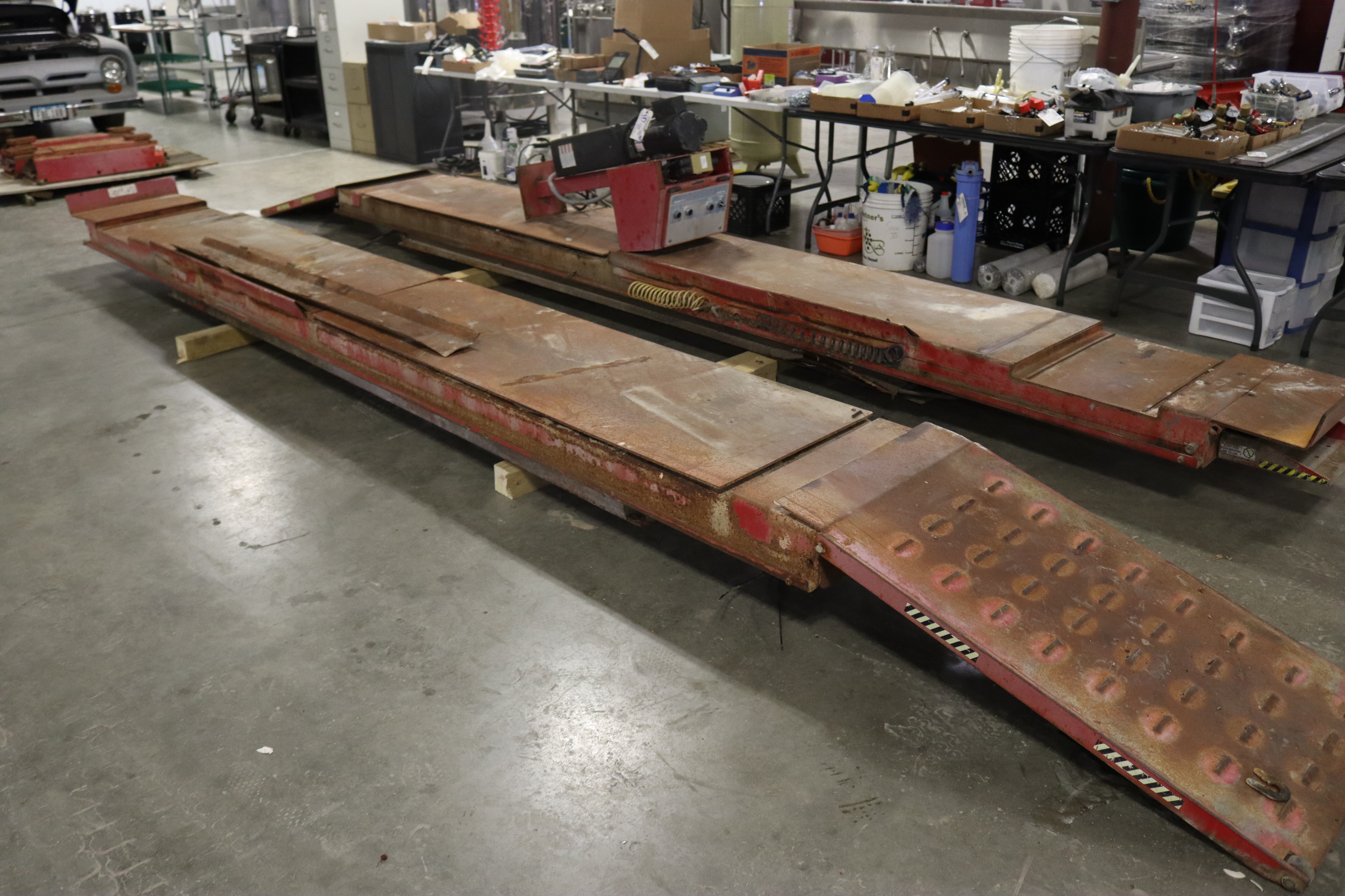 Item Image for Located at Backes Auction Center