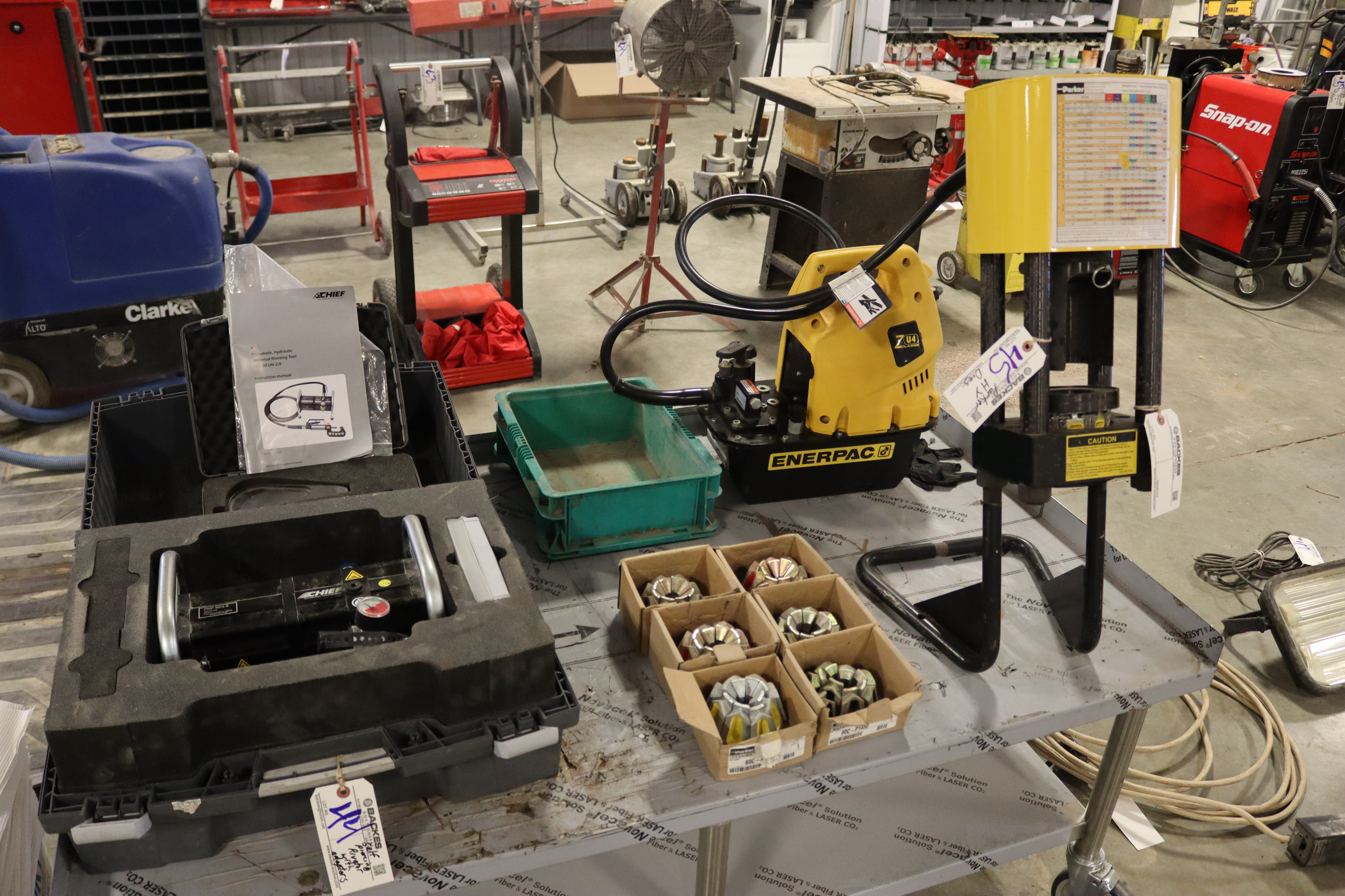 Item Image for Located at Backes Auction Center