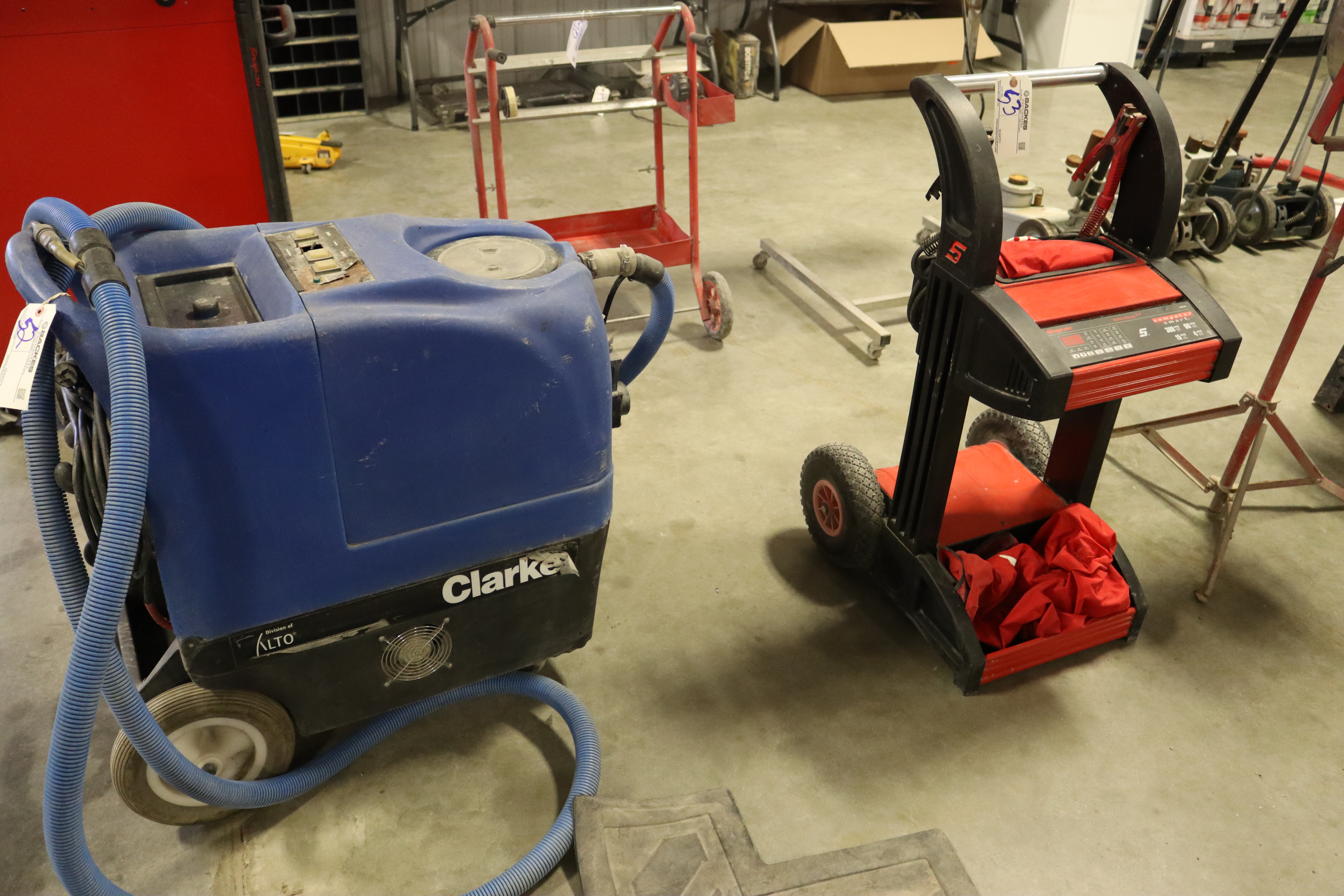 Item Image for Located at Backes Auction Center