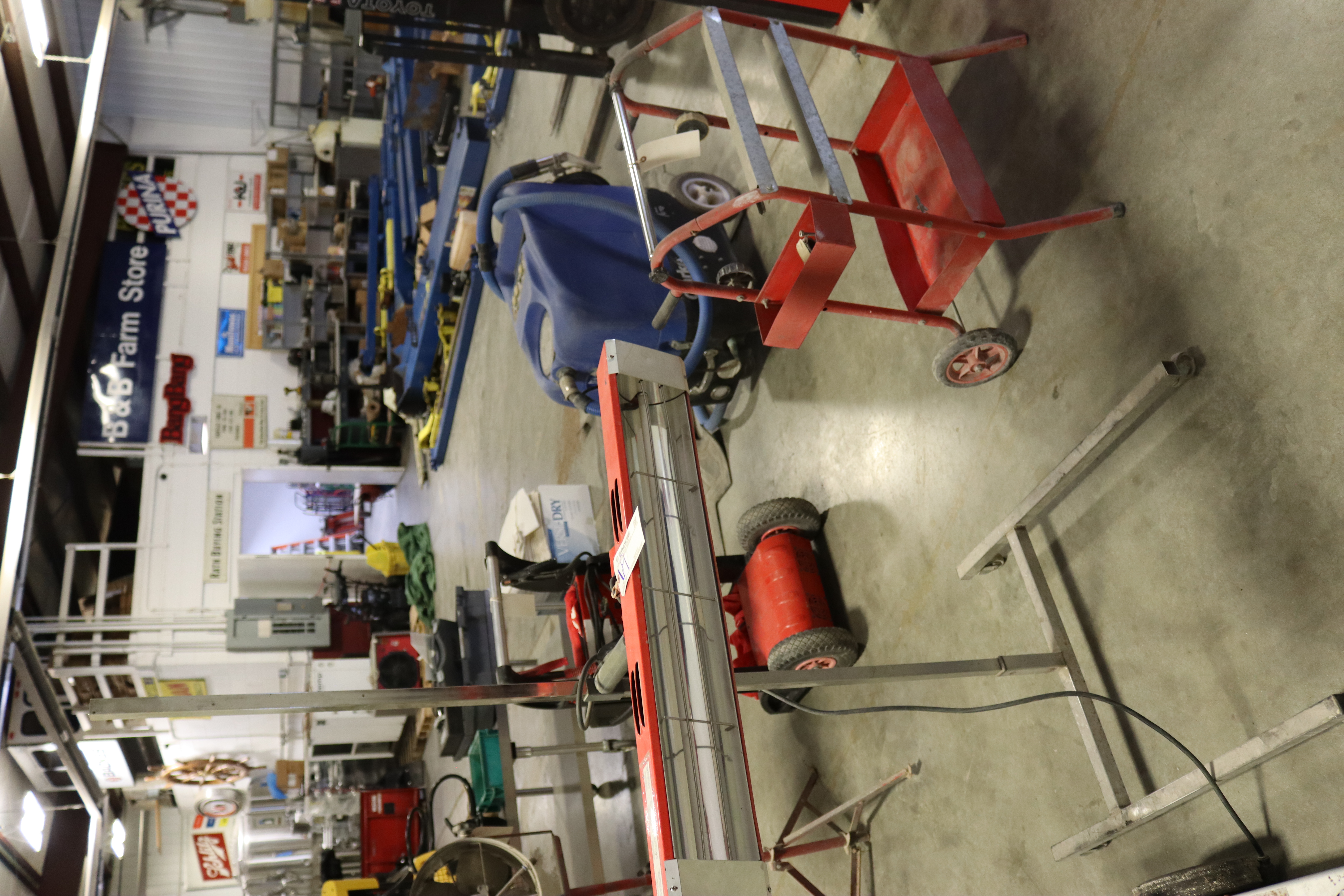 Item Image for Located at Backes Auction Center