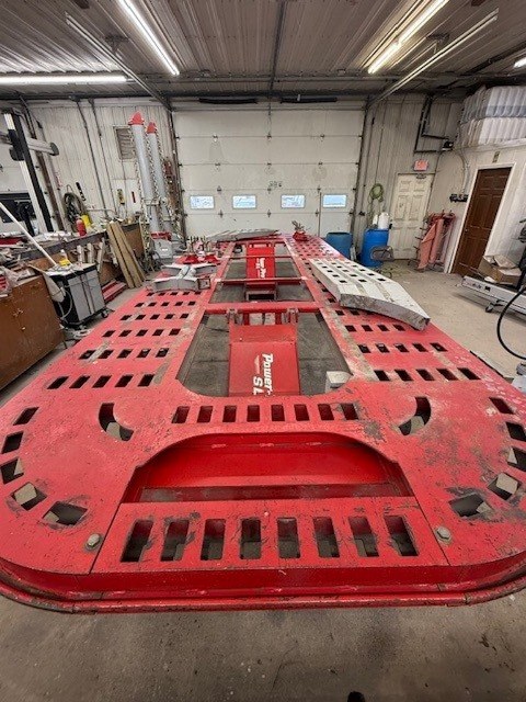 Item Image for Located at Backes Auction Center