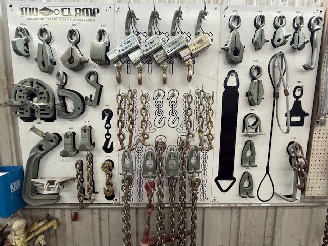 Item Image for Located at Backes Auction Center