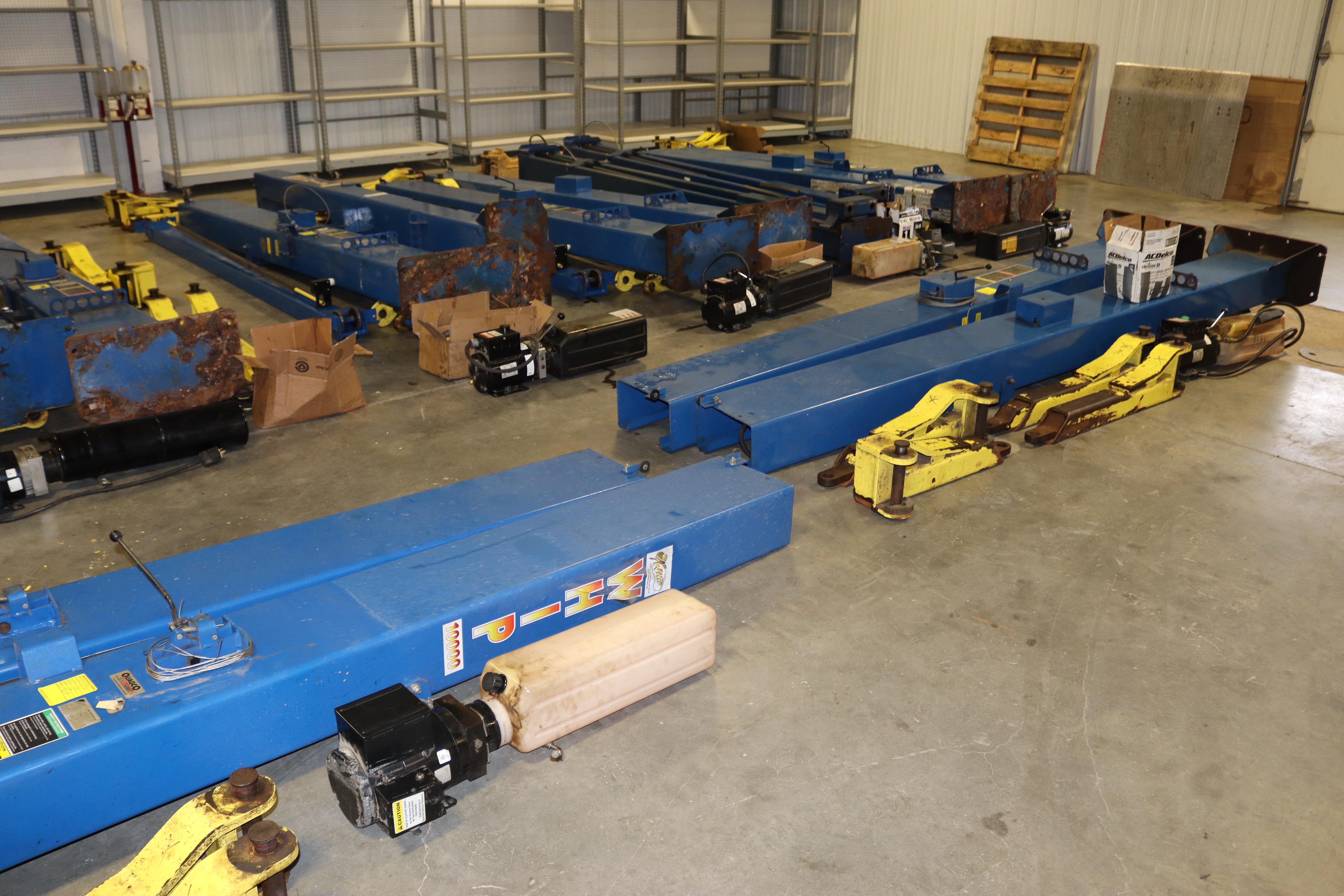 Item Image for Located at Backes Auction Center