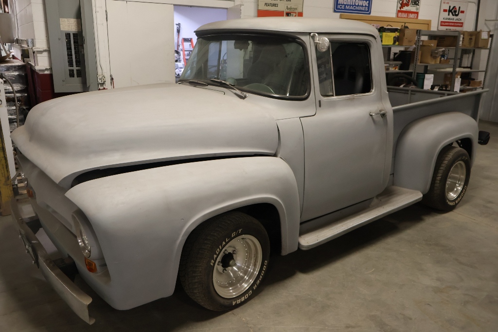 Item Image for 2 Ford F100 Street Rods - GMC Sierra - Full Shop of Automotive Repair - Plasma Table & more