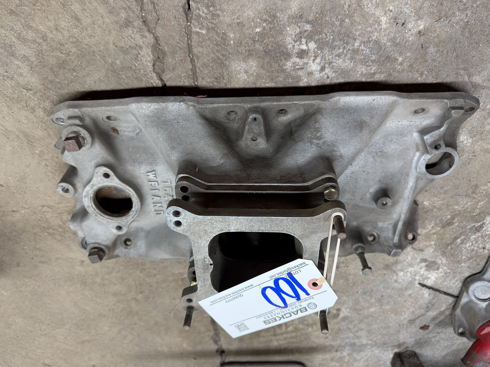 Item Image for The Troy Andorf Estate