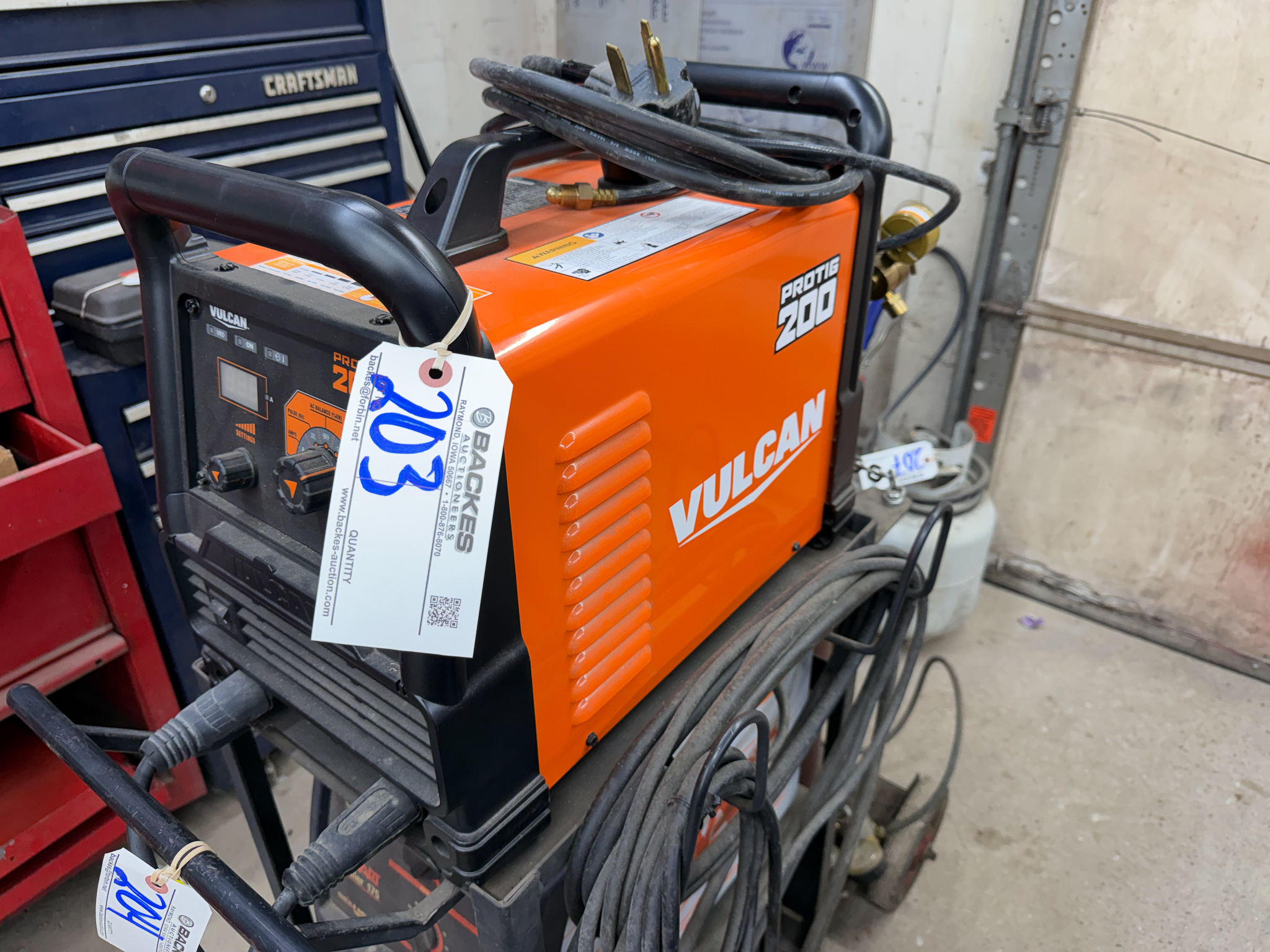 Item Image for The Troy Andorf Estate