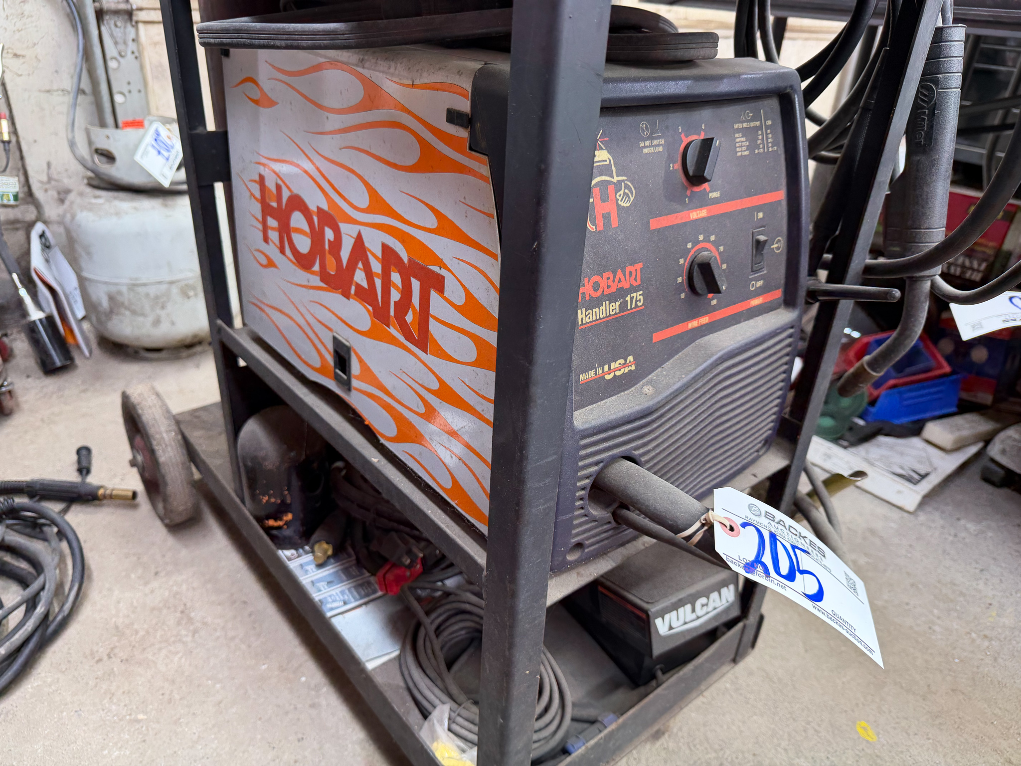 Item Image for The Troy Andorf Estate