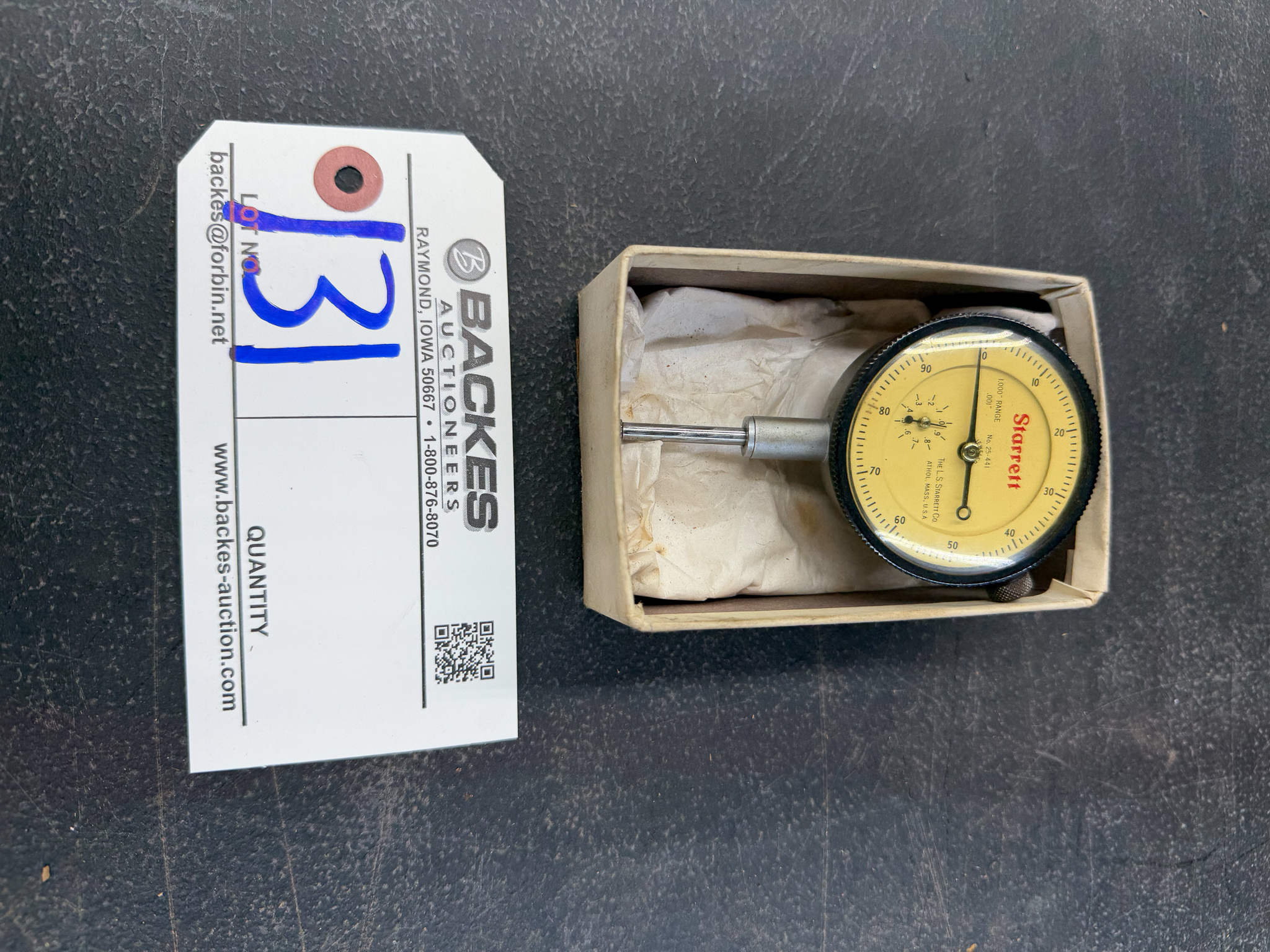 Item Image for The Troy Andorf Estate