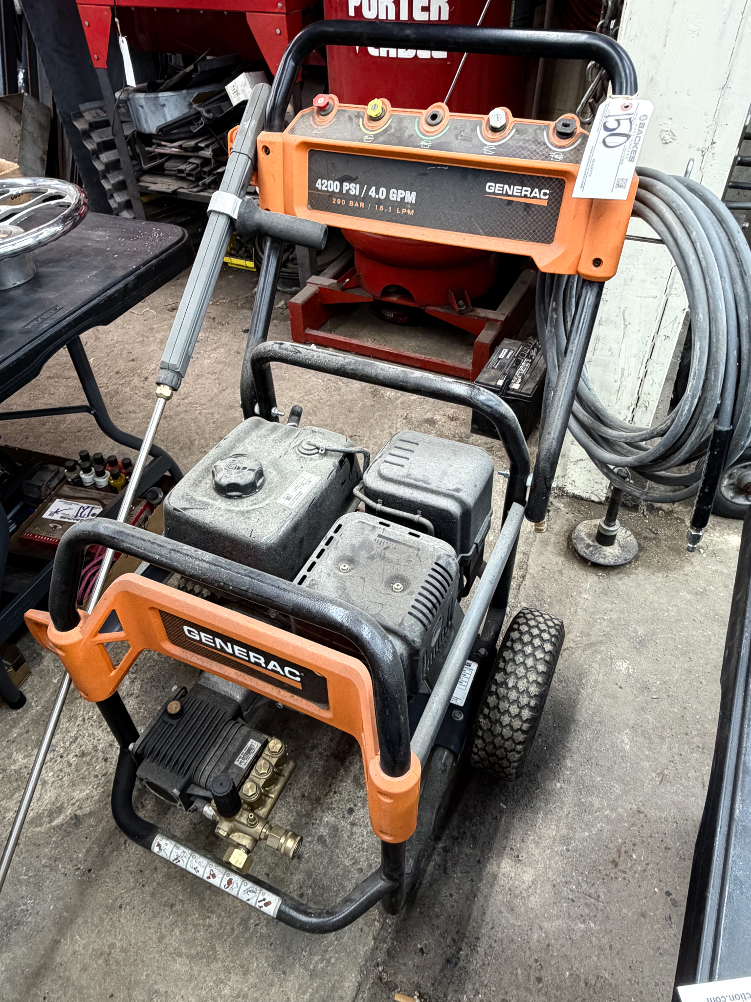 Item Image for The Troy Andorf Estate