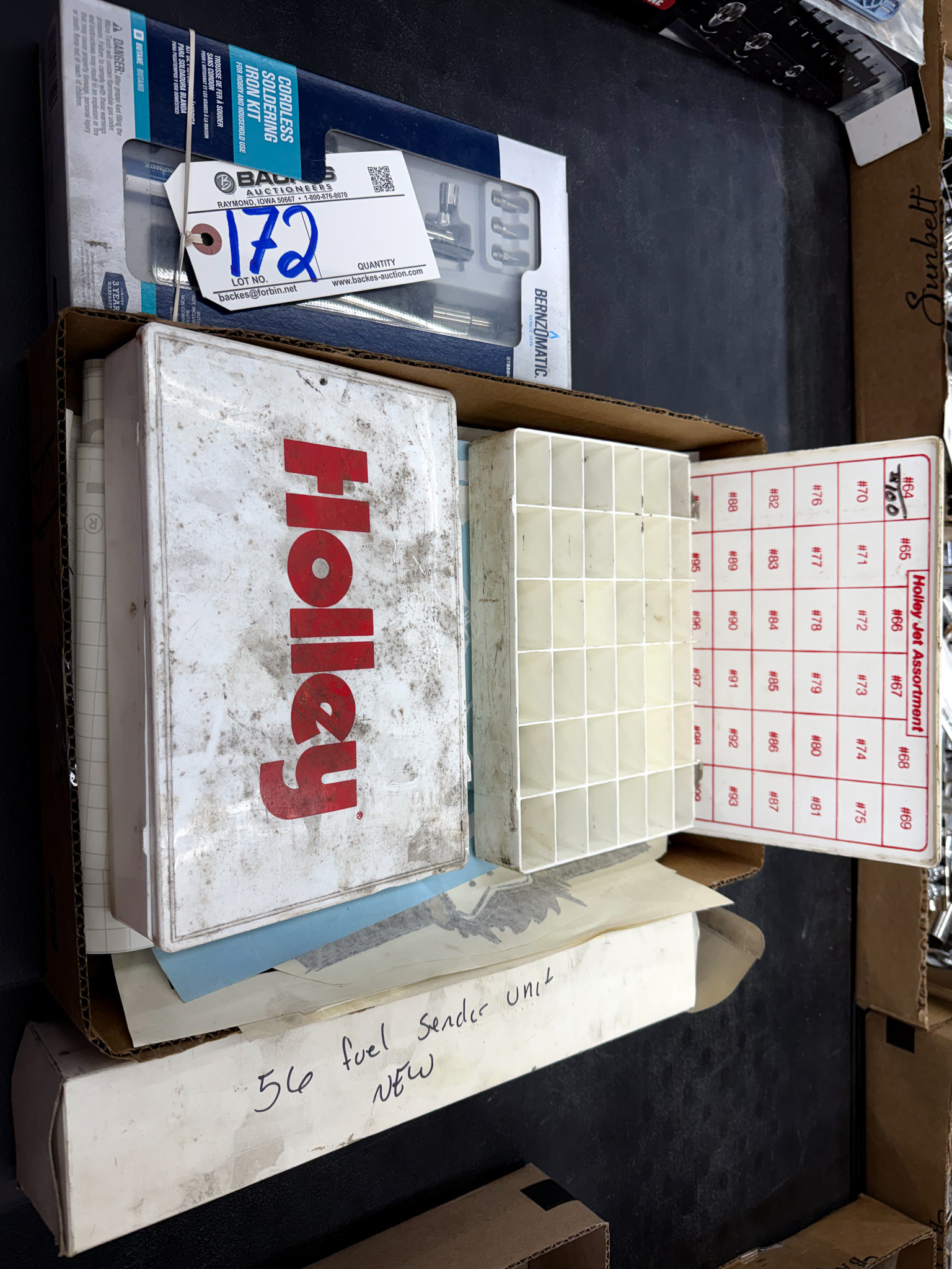 Item Image for The Troy Andorf Estate