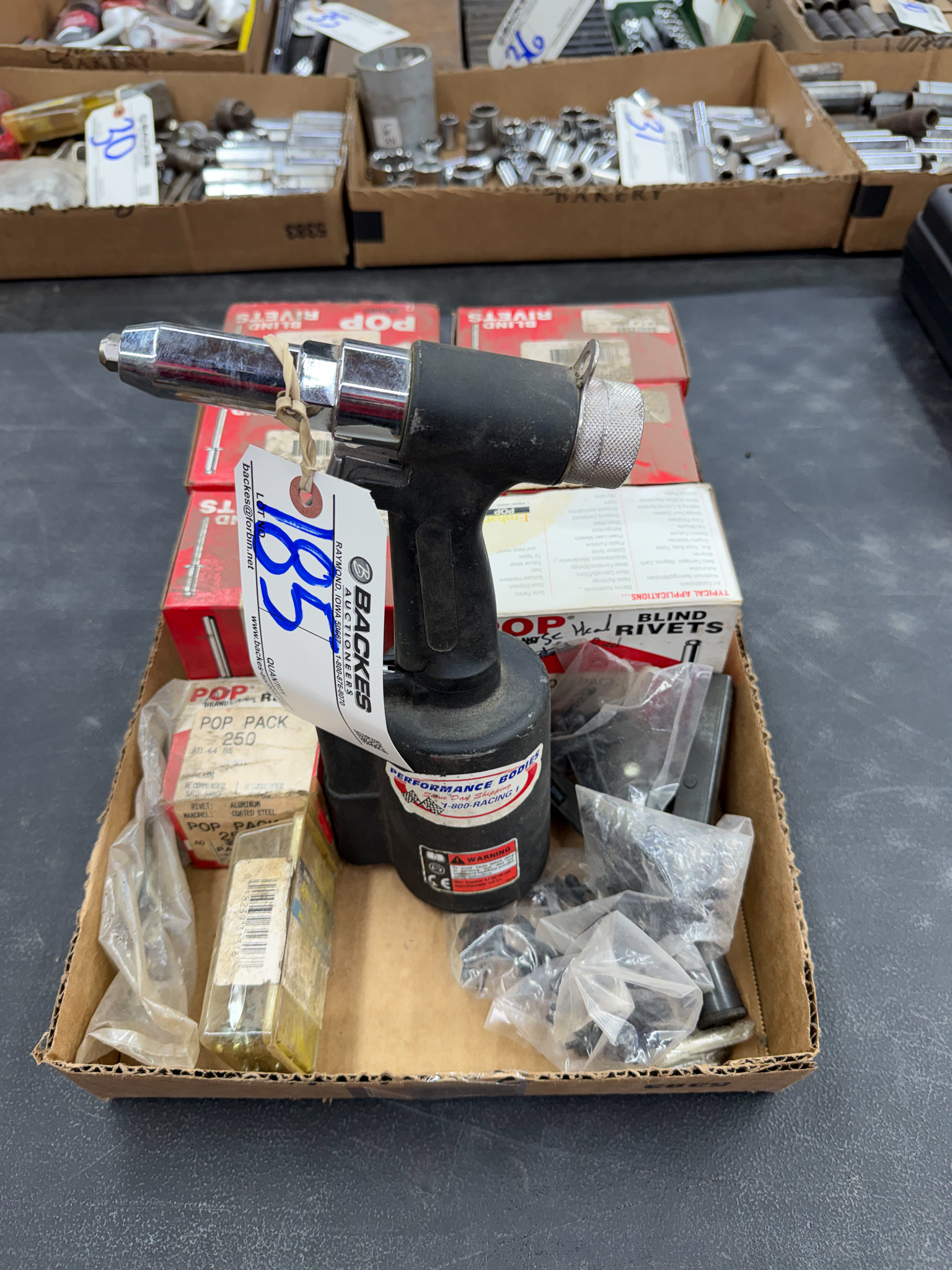 Item Image for The Troy Andorf Estate