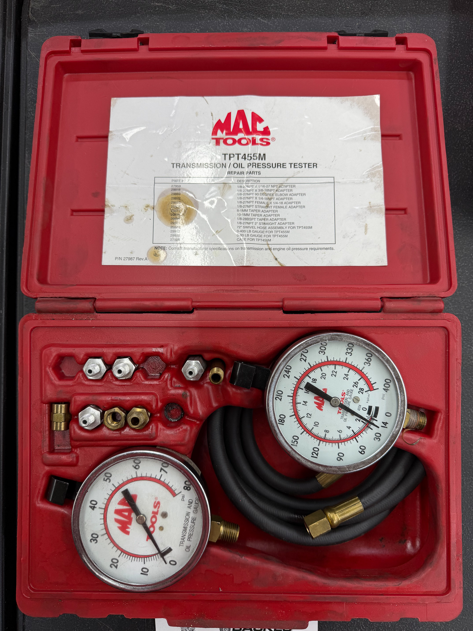 Item Image for The Troy Andorf Estate