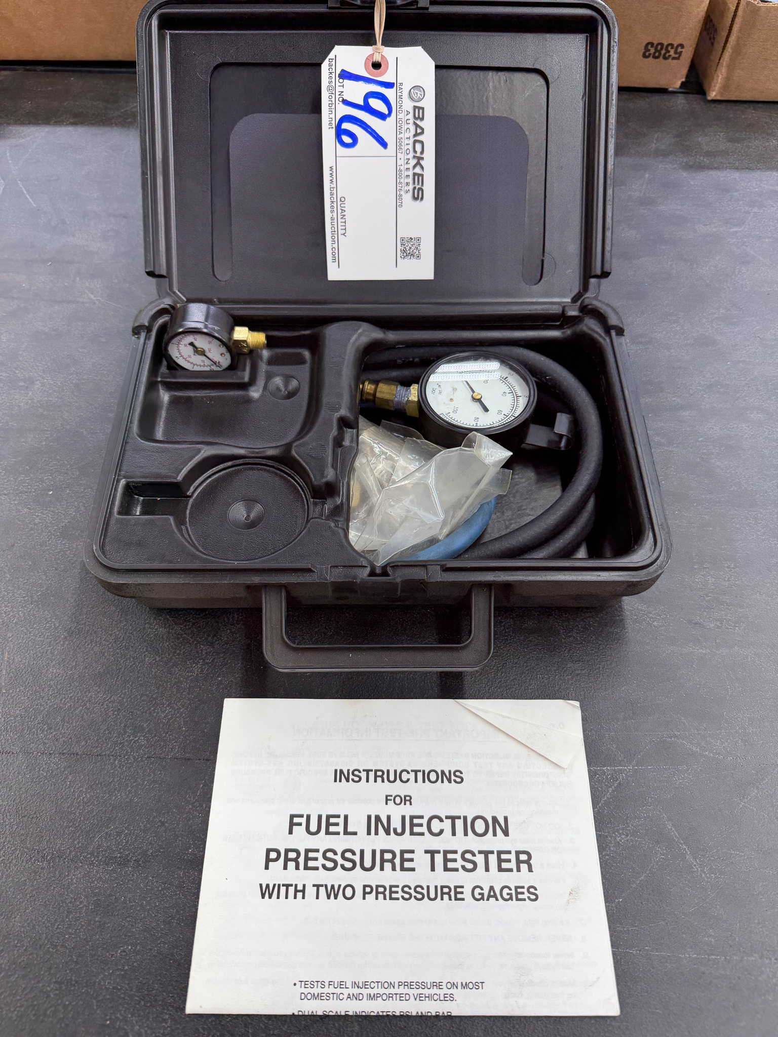 Item Image for The Troy Andorf Estate