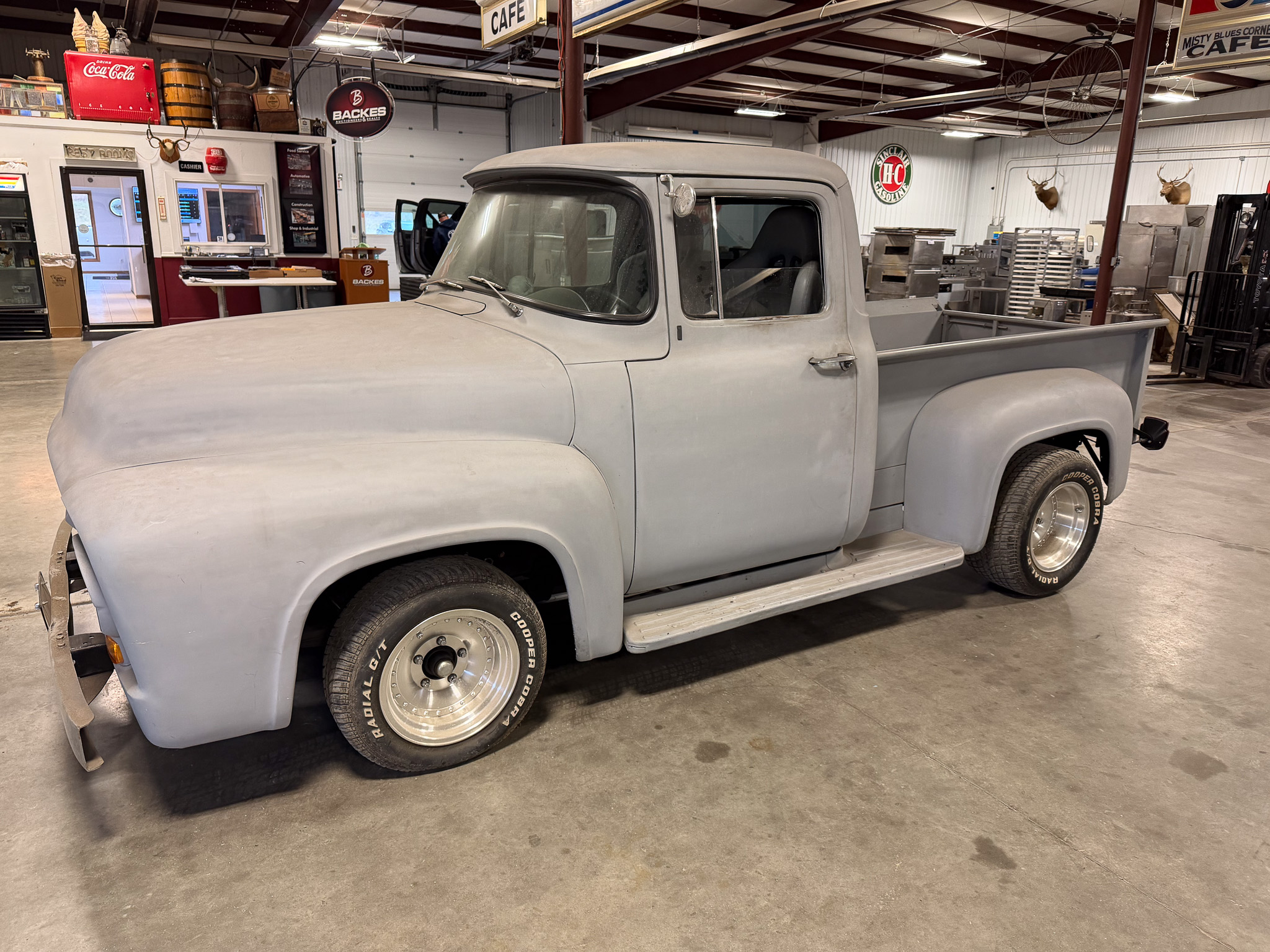 Item Image for The Troy Andorf Estate