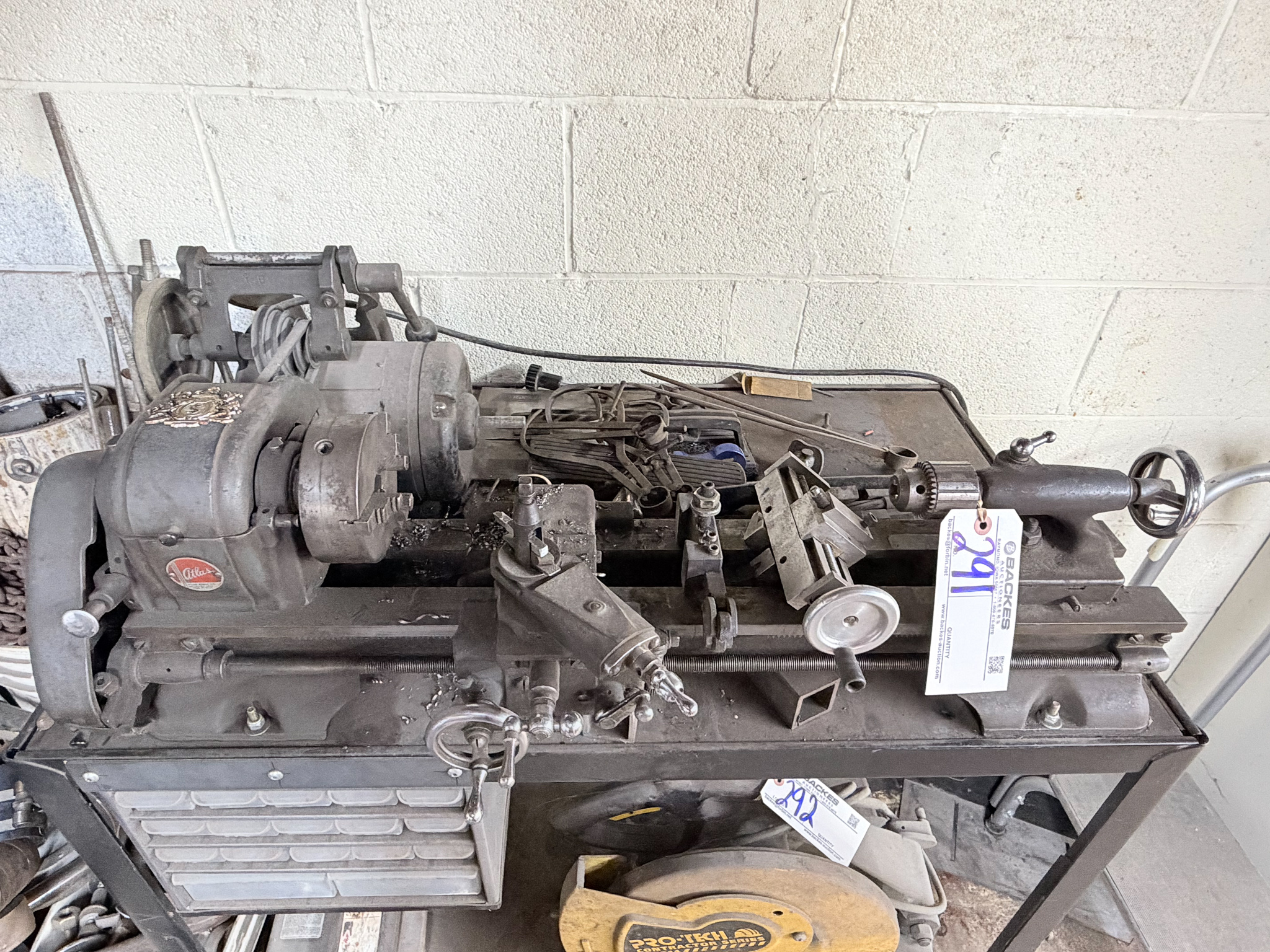 Item Image for The Troy Andorf Estate