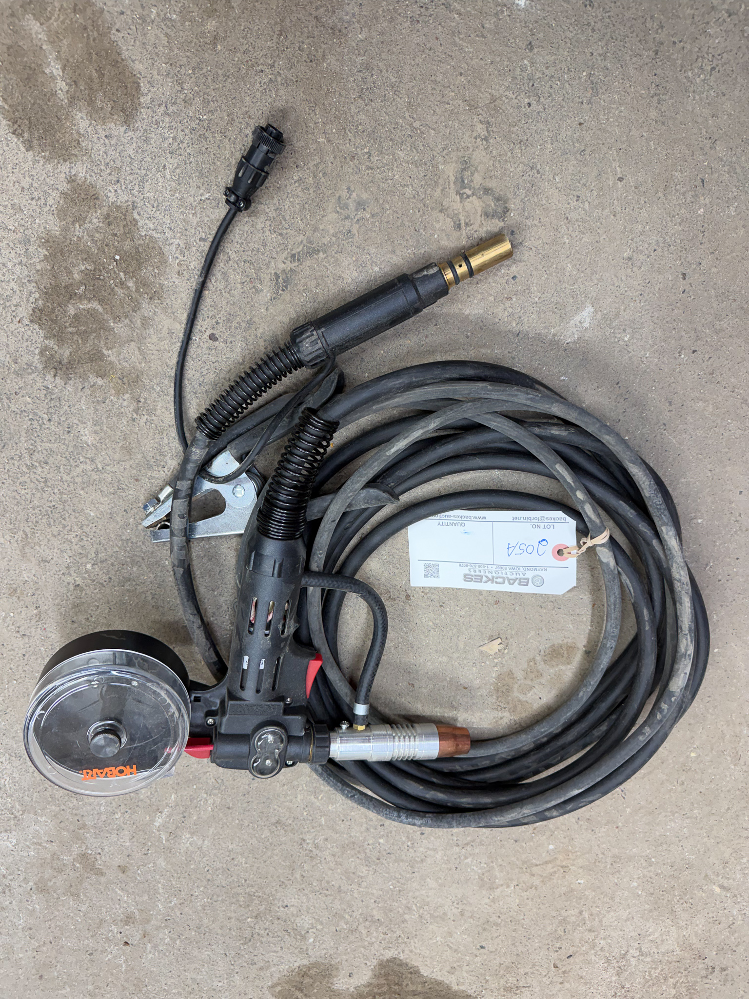 Item Image for The Troy Andorf Estate