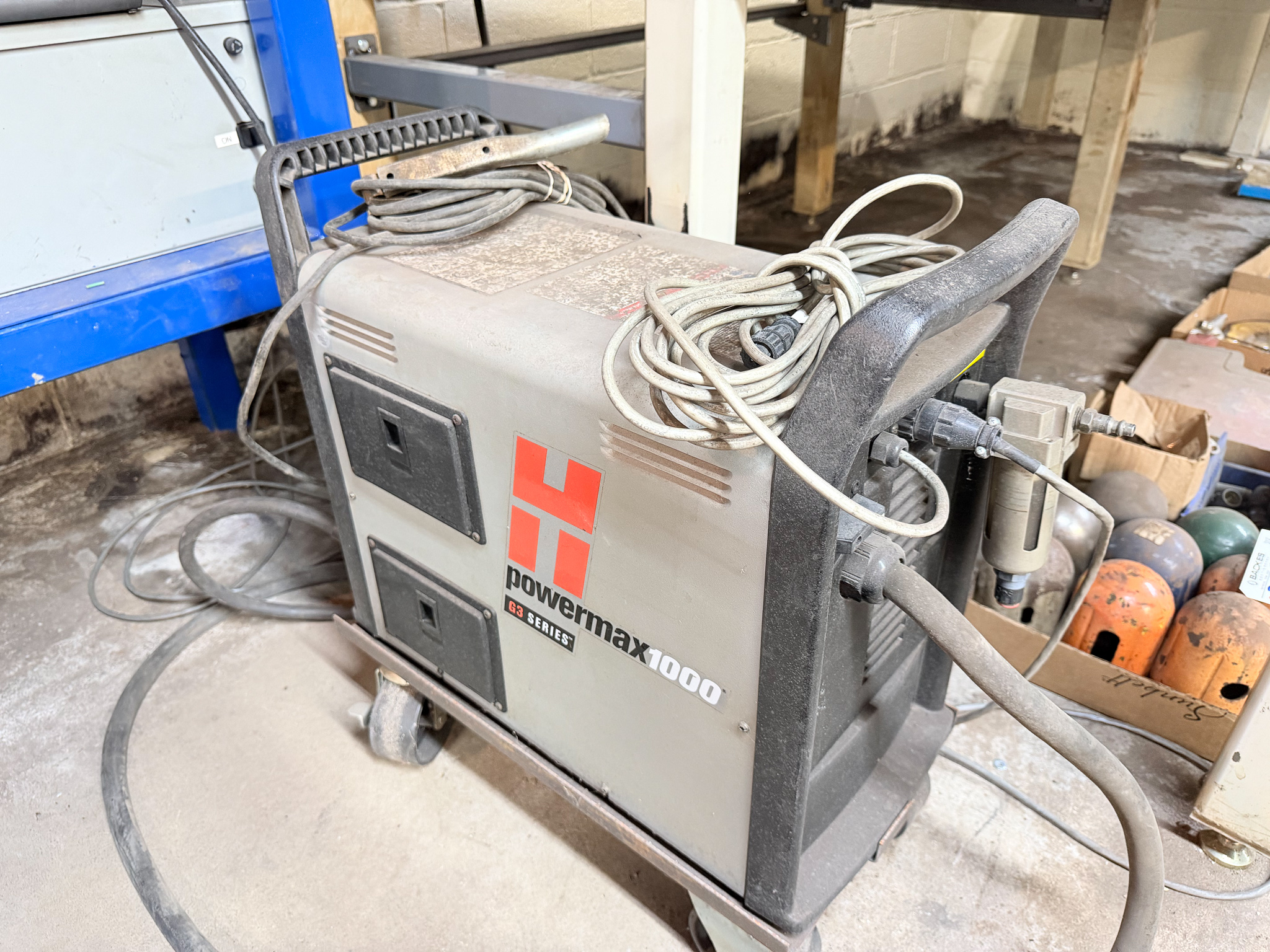 Item Image for The Troy Andorf Estate