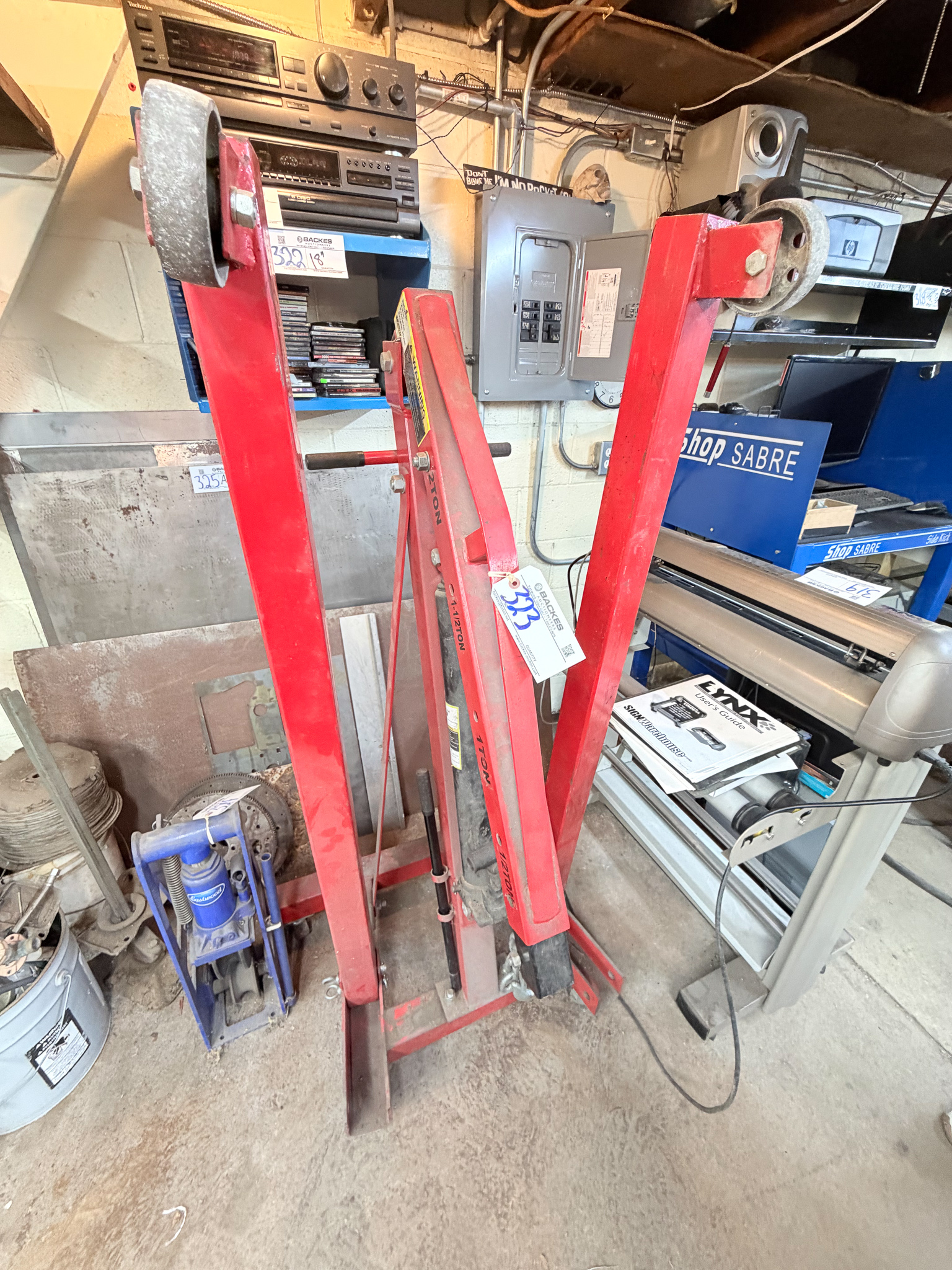 Item Image for The Troy Andorf Estate