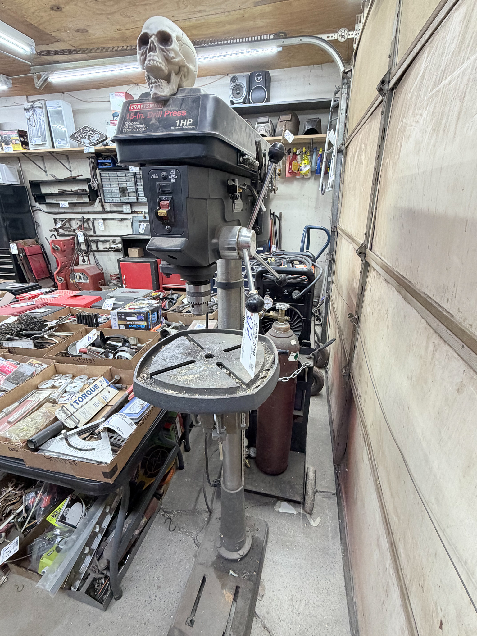 Item Image for The Troy Andorf Estate