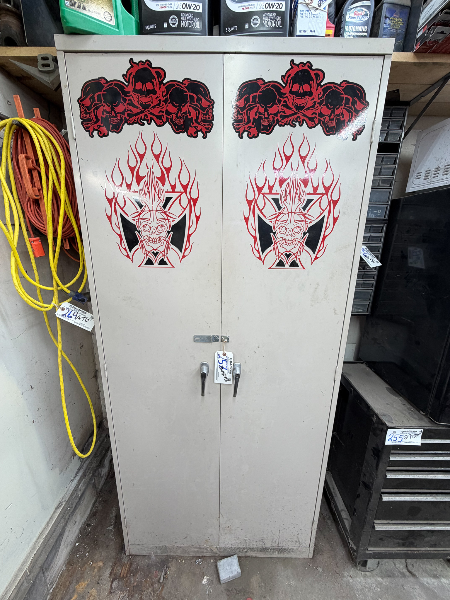 Item Image for The Troy Andorf Estate