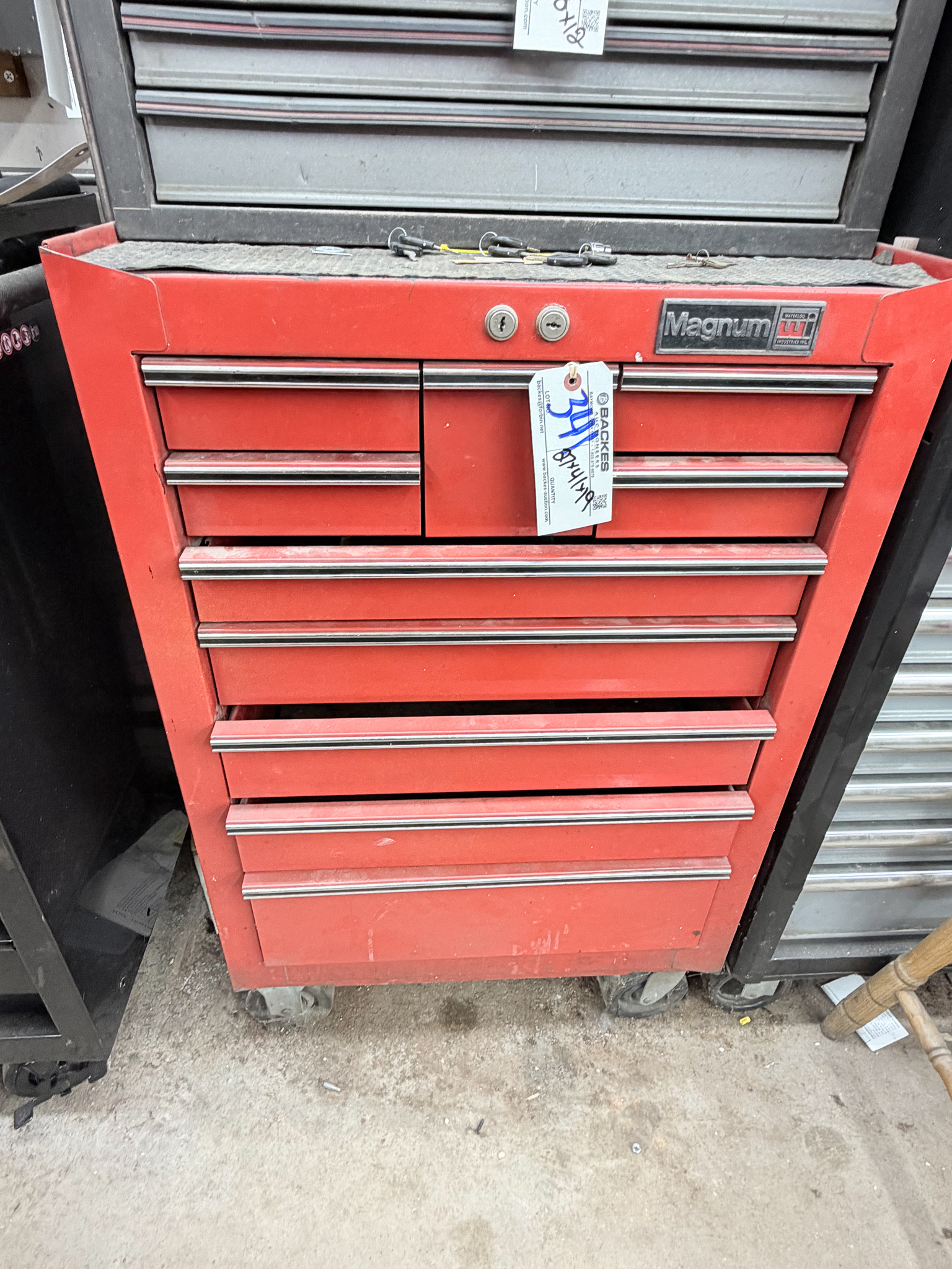 Item Image for The Troy Andorf Estate