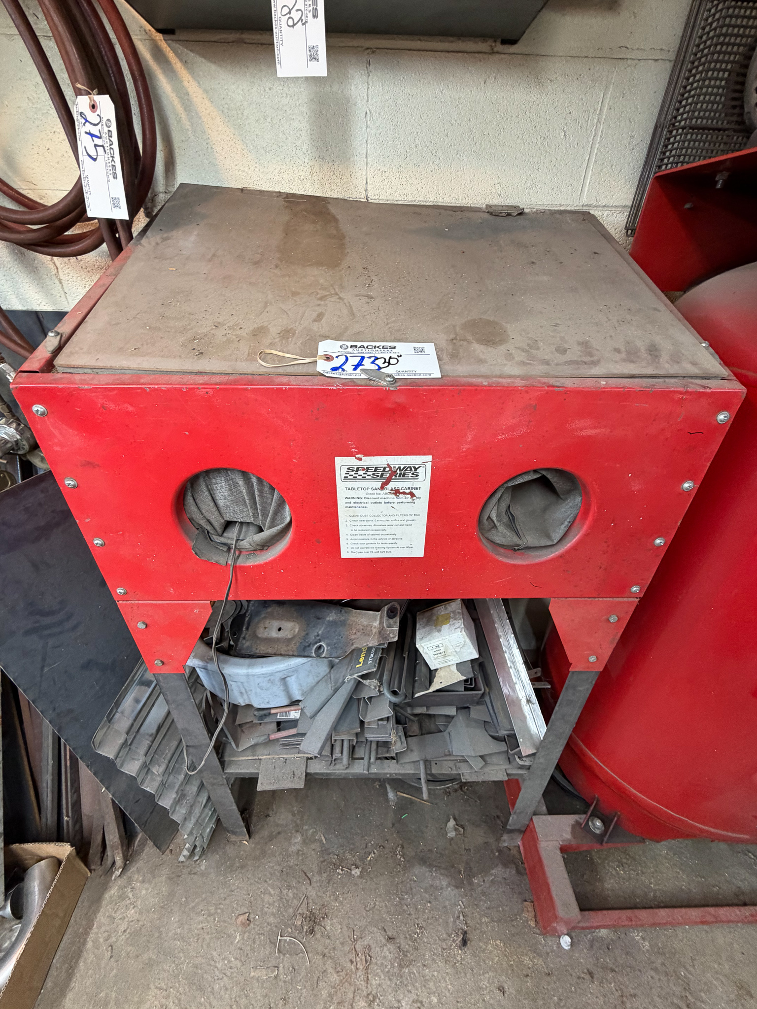 Item Image for The Troy Andorf Estate