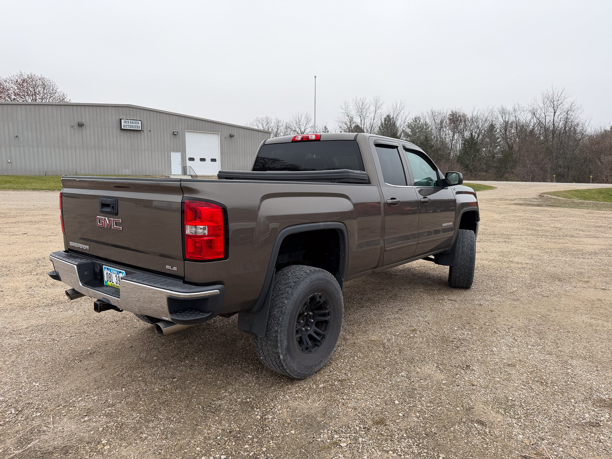 Item Image for The Troy Andorf Estate