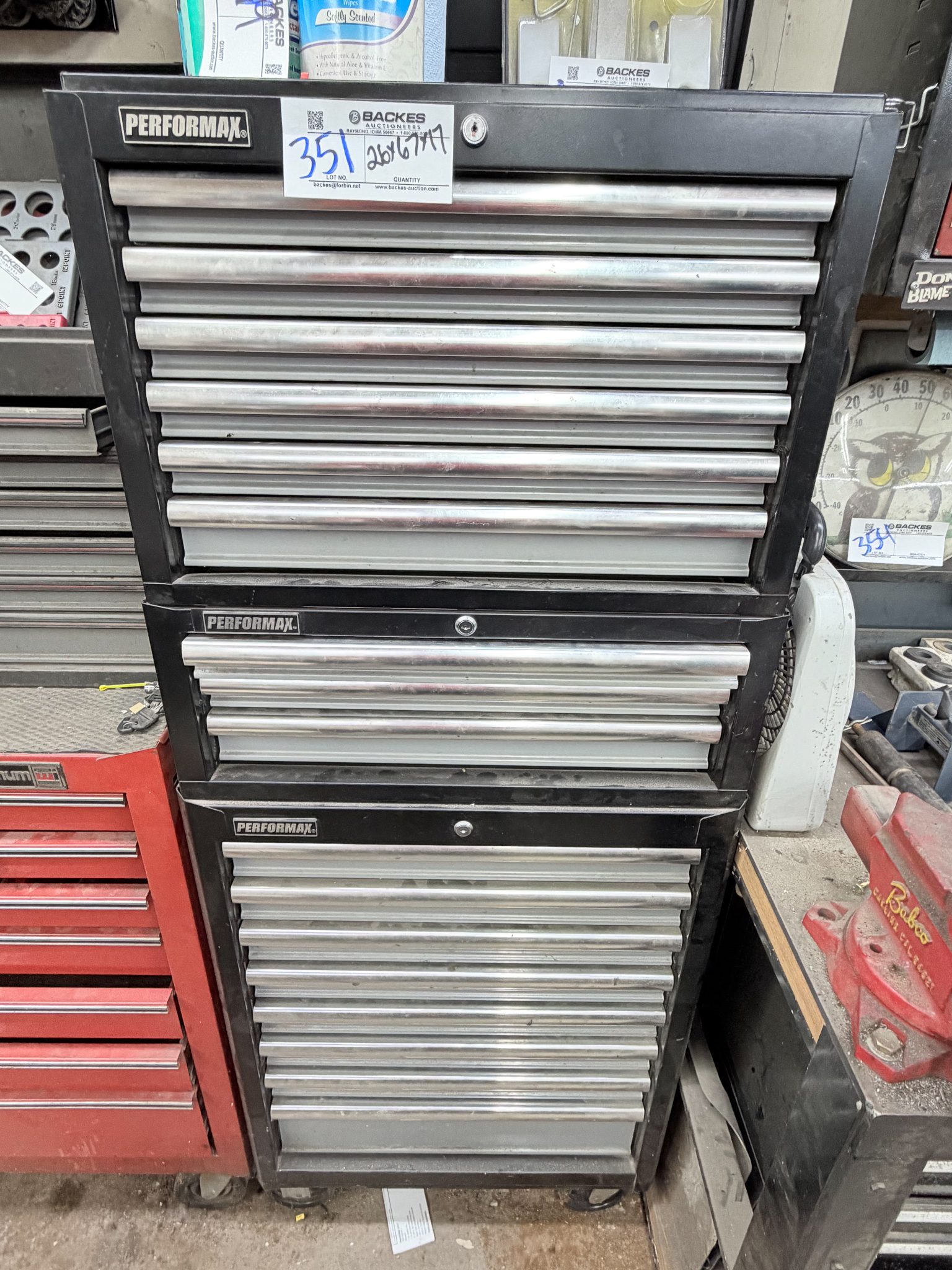 Item Image for The Troy Andorf Estate