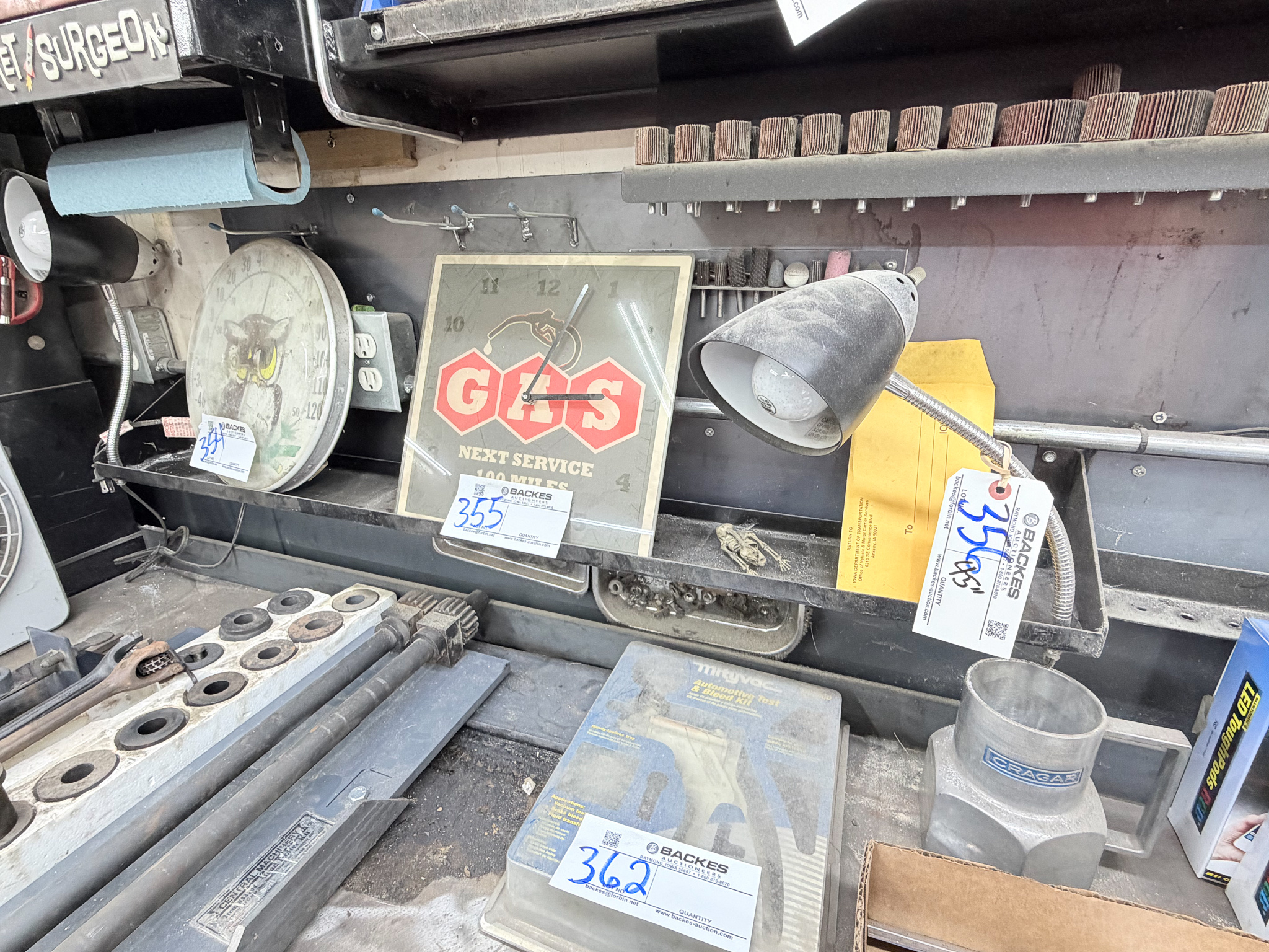 Item Image for The Troy Andorf Estate