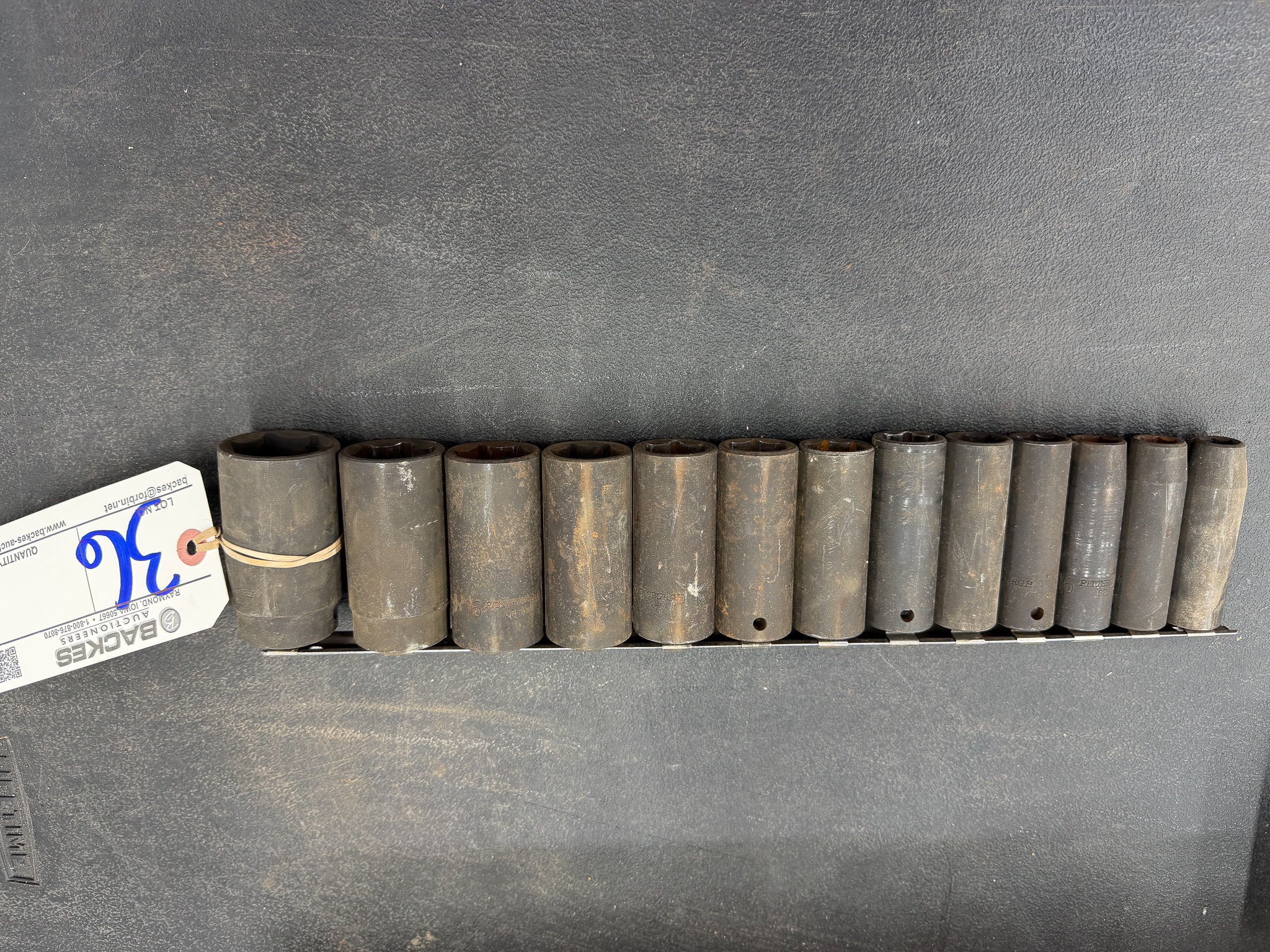 Item Image for The Troy Andorf Estate