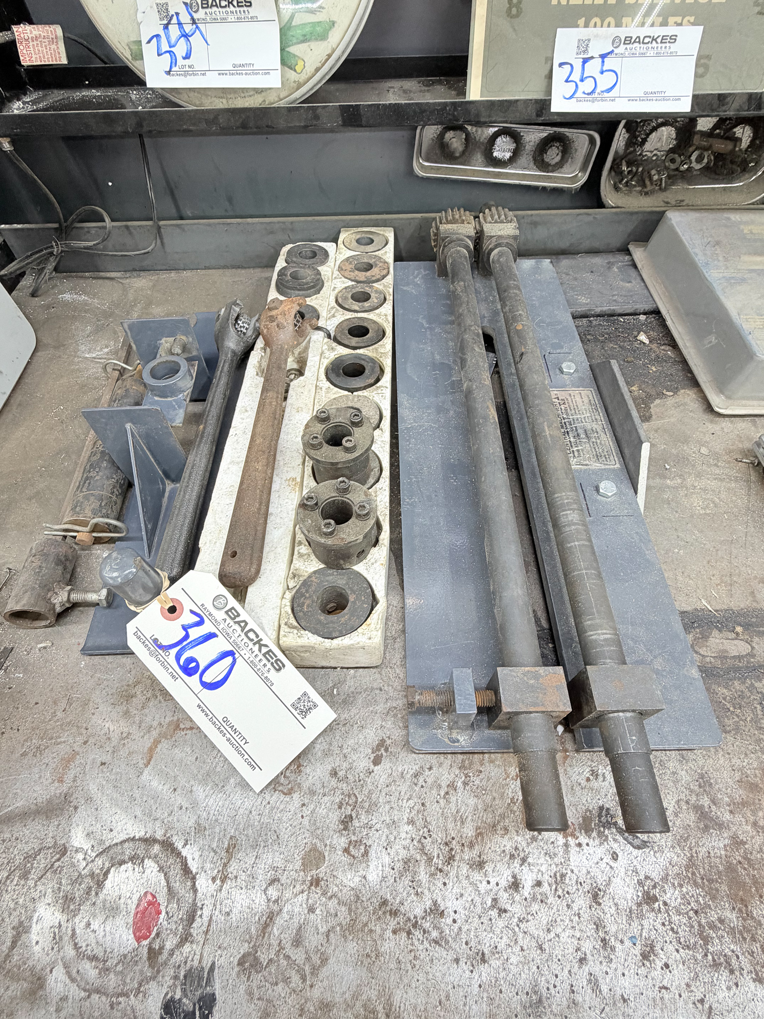 Item Image for The Troy Andorf Estate