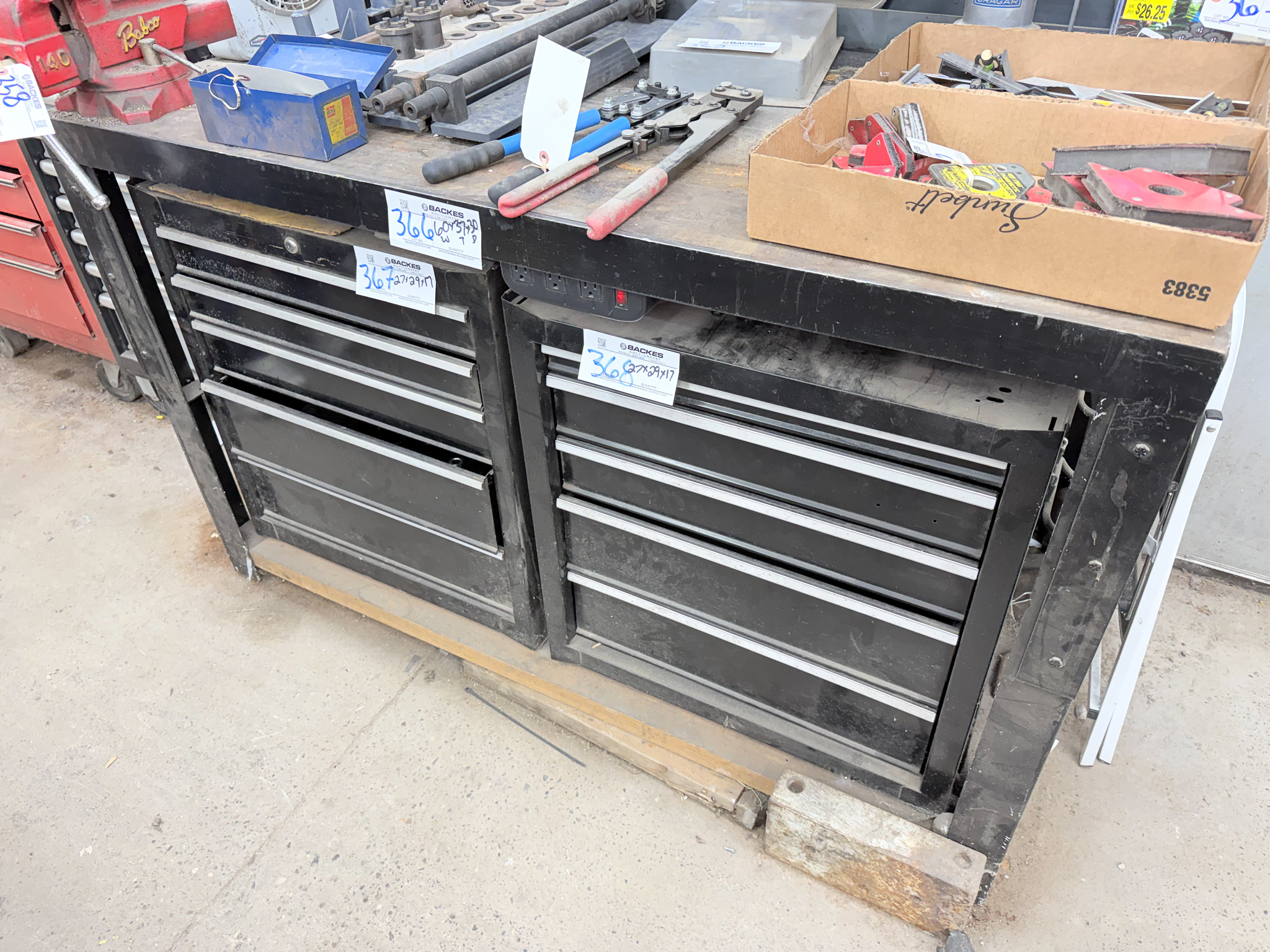 Item Image for The Troy Andorf Estate