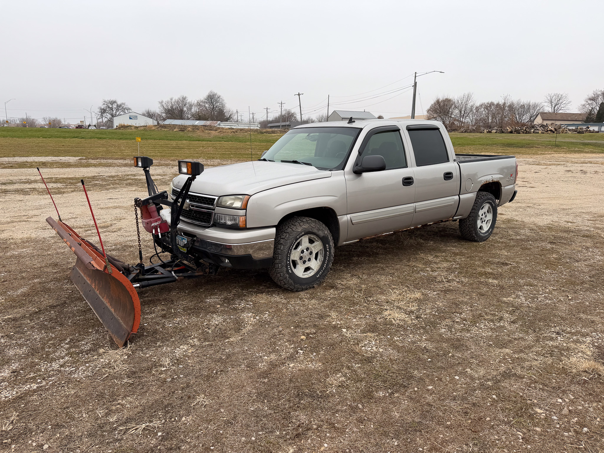 Item Image for The Troy Andorf Estate