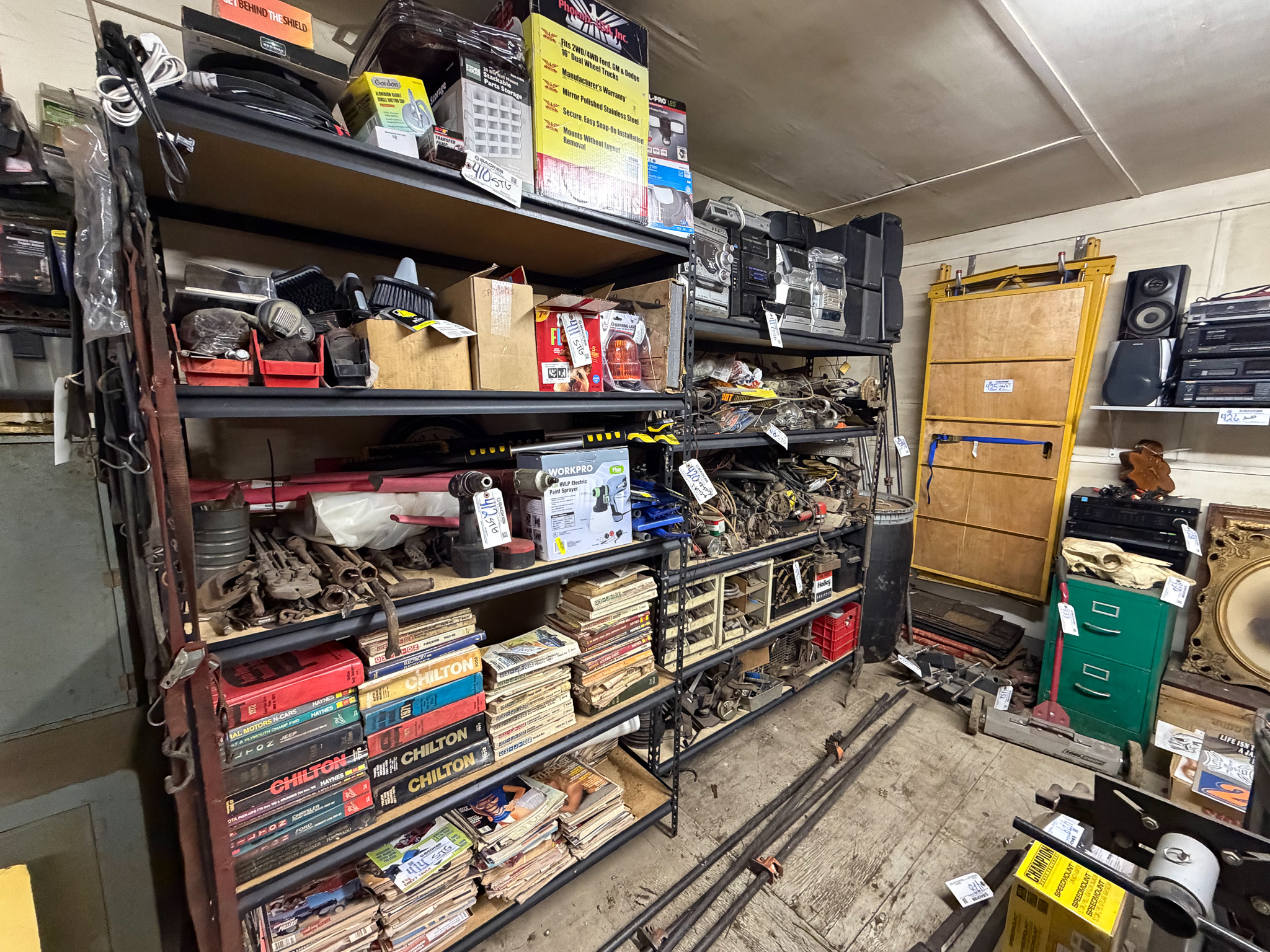 Item Image for The Troy Andorf Estate