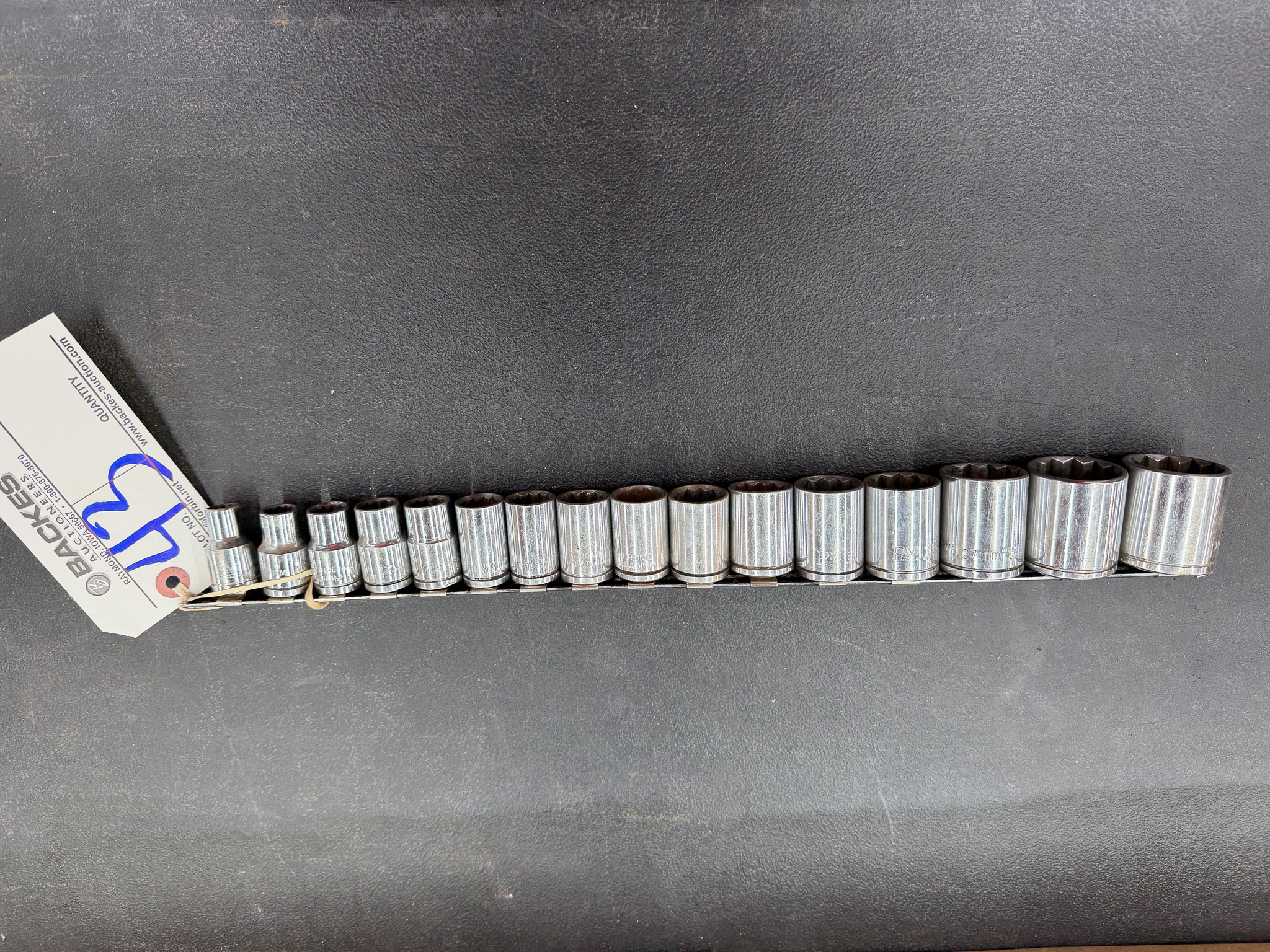 Item Image for The Troy Andorf Estate