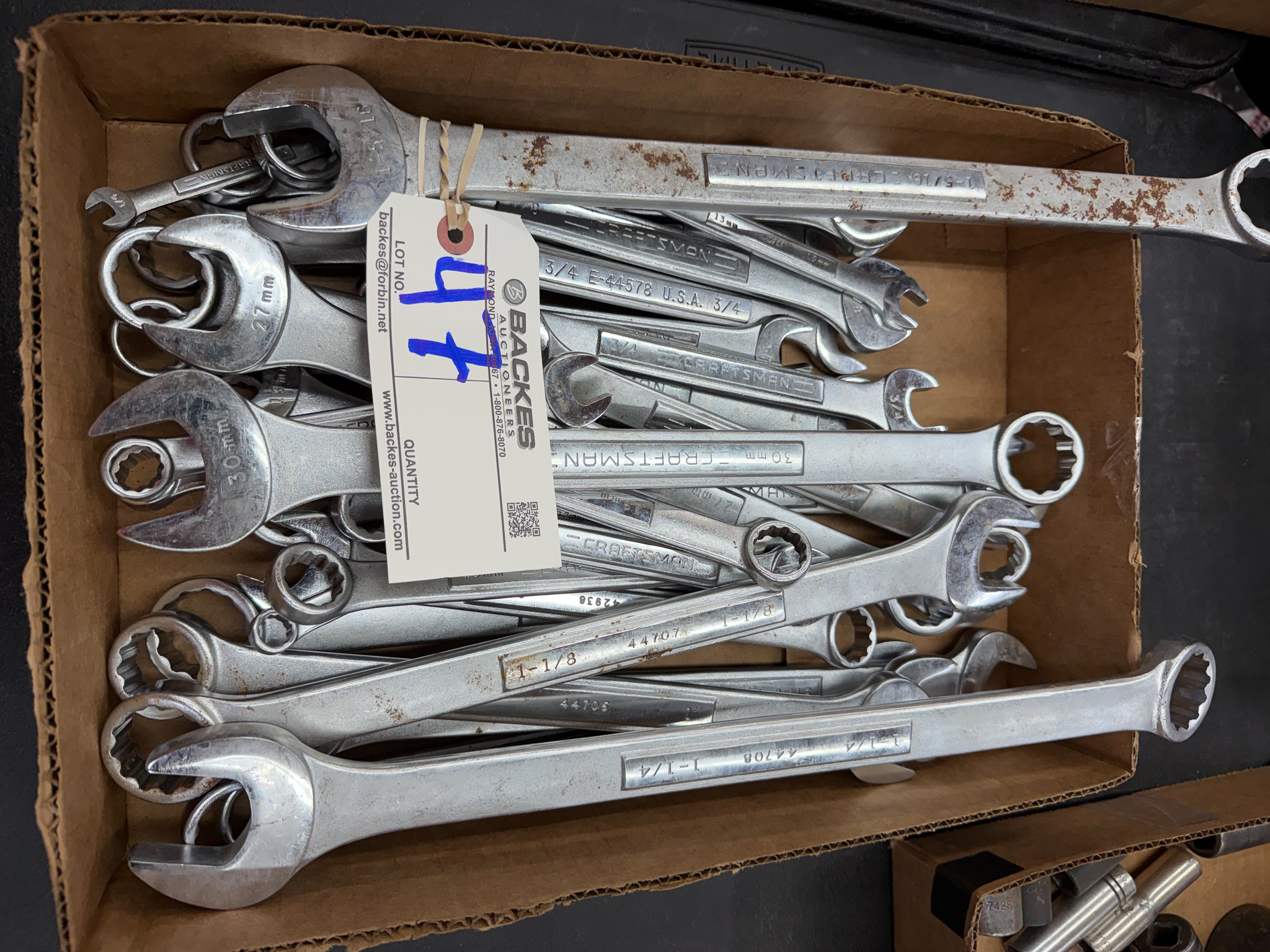 Item Image for The Troy Andorf Estate