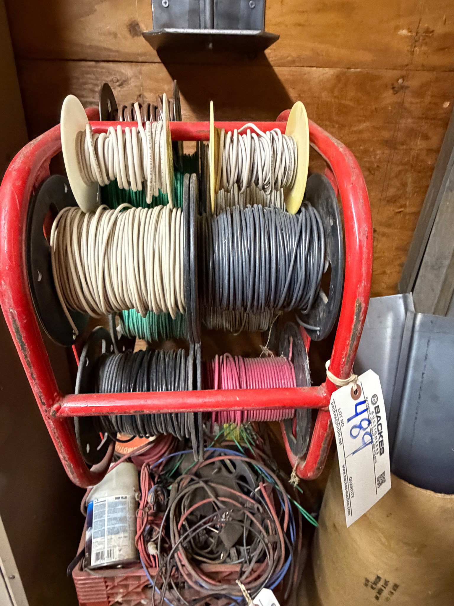 Item Image for The Troy Andorf Estate