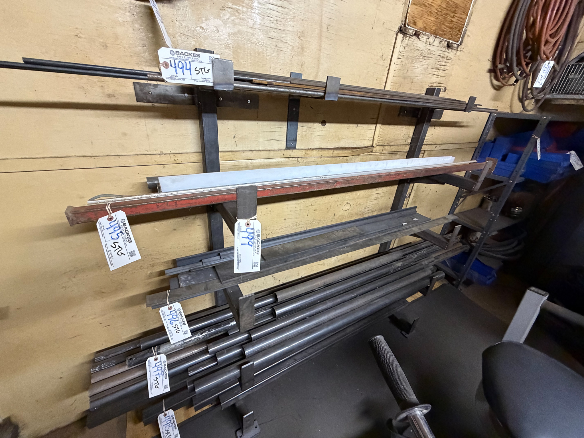 Item Image for The Troy Andorf Estate